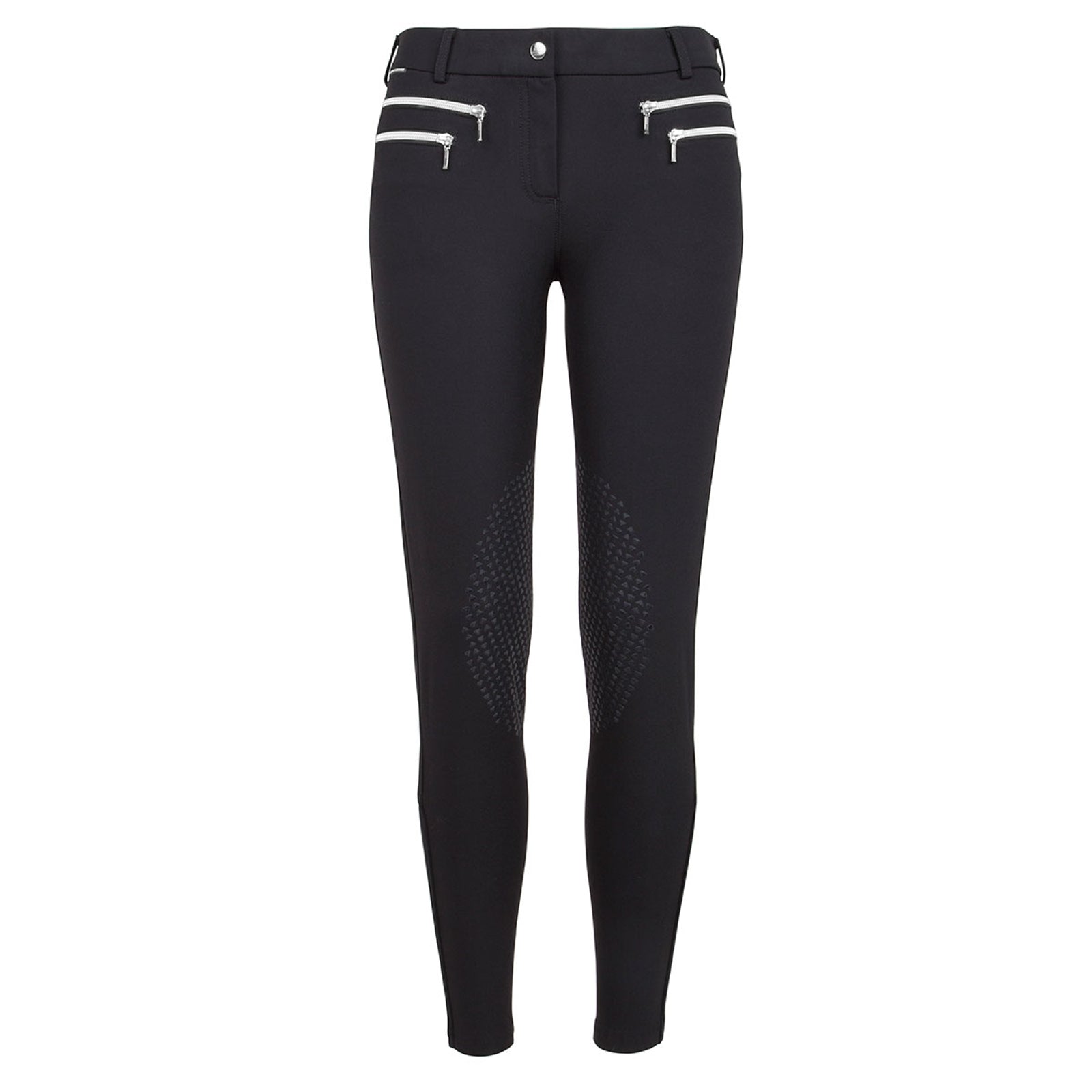 Mountain Horse Amy Damrenreithose mit Kniebesatz Womens Breeches