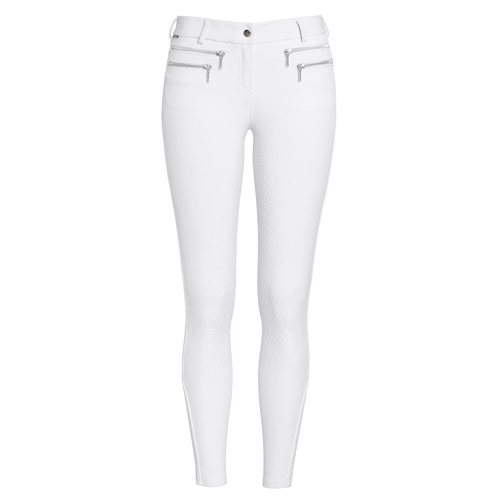 Mountain Horse Amy Damrenreithose mit Kniebesatz Womens Breeches