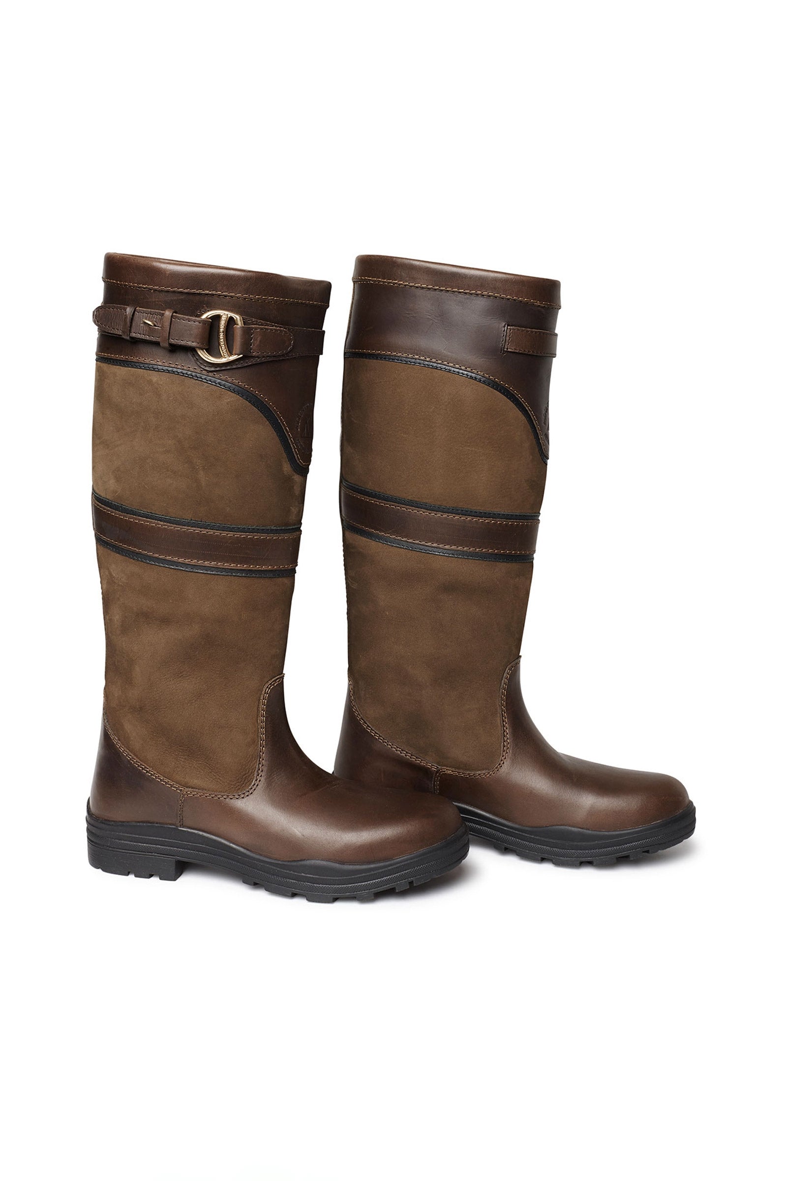 Mountain Horse Devonshire Damen Winter-Reitstiefel Reitstiefel & Reitschuhe