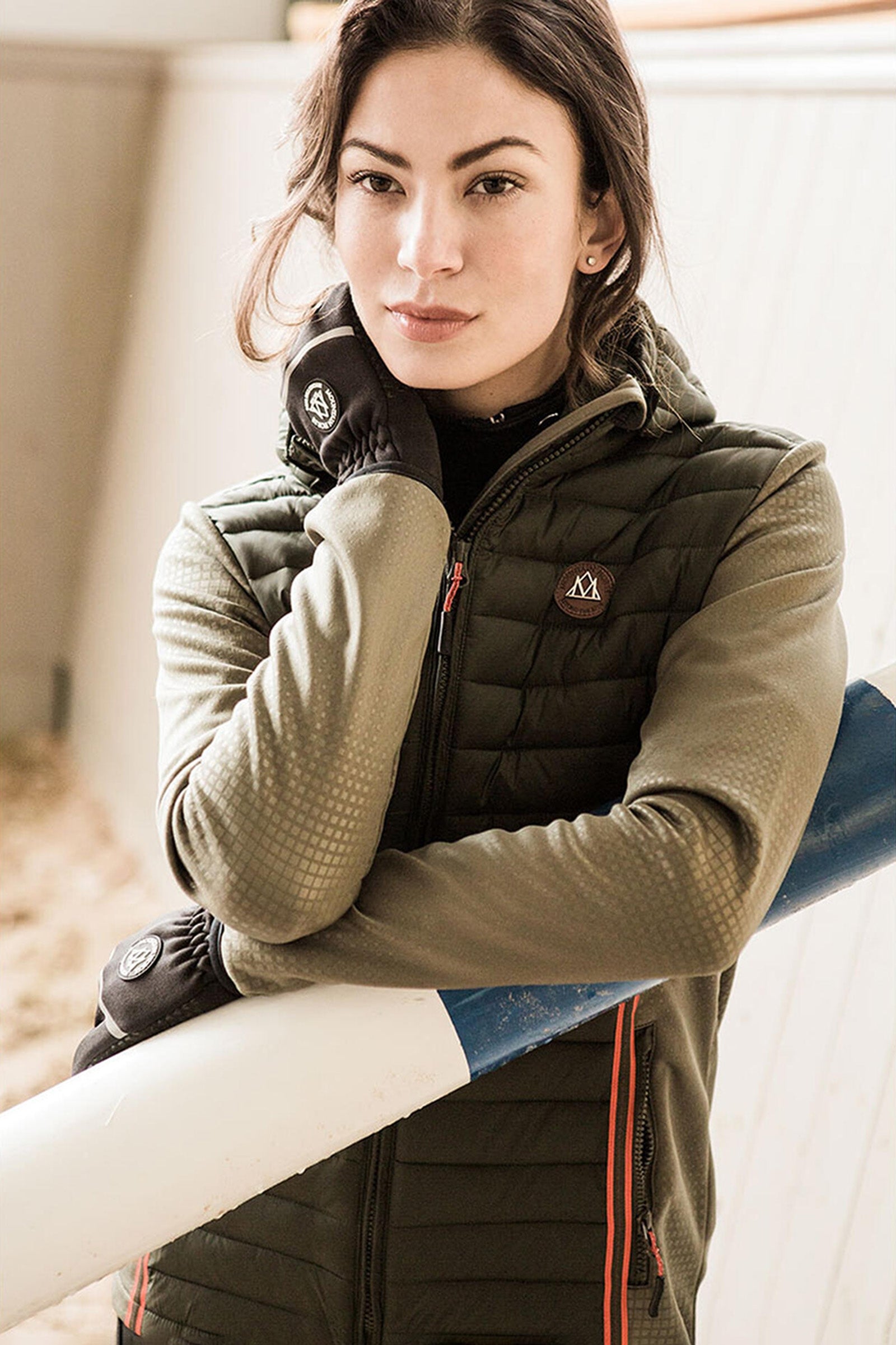 Mountain Horse Comfy Glove Riding Gloves