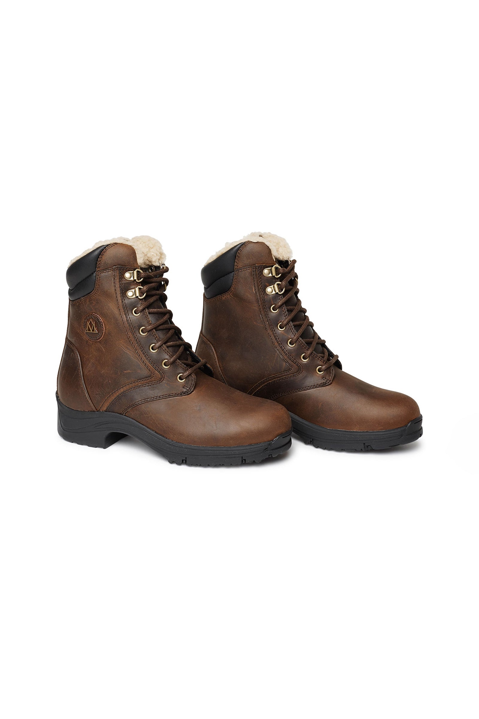 Mountain Horse Snowy River Women´s  Lace Boots Riding Boots & Riding Shoes