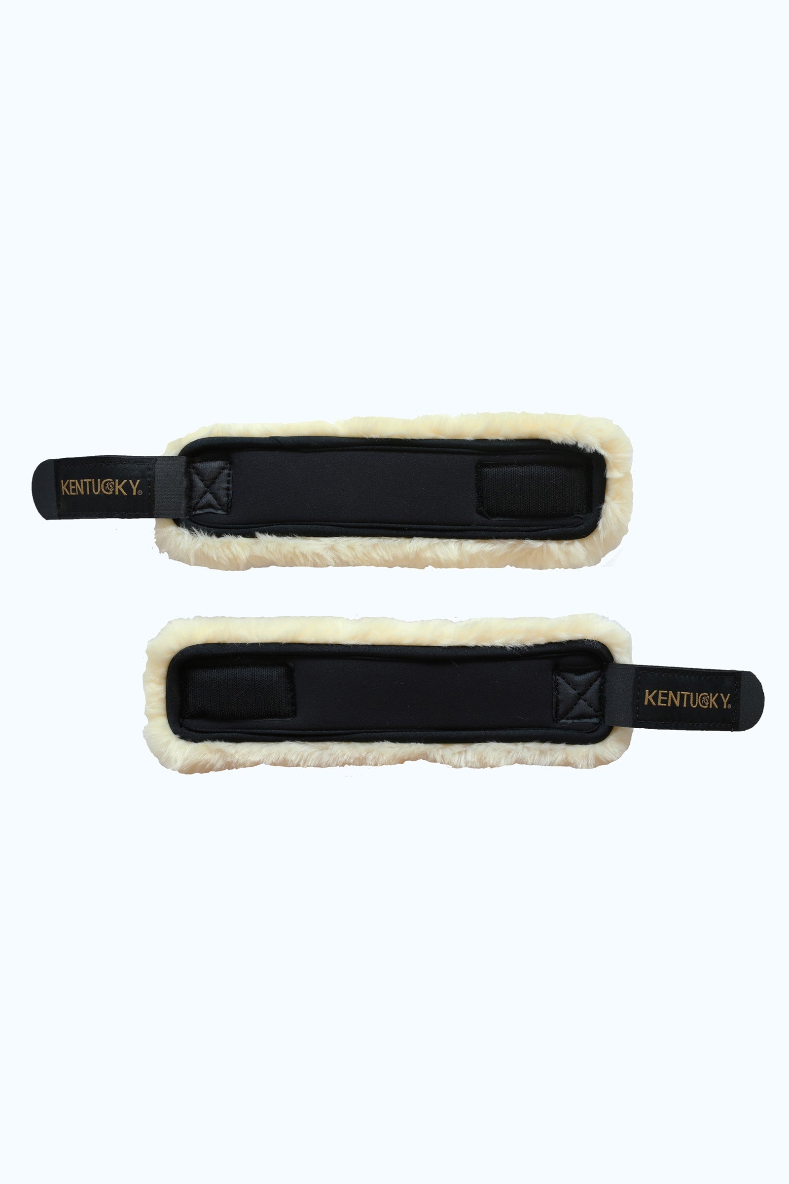 Kentucky Horsewear Sheepskin Pastern Wrap Leg Protection & Hoof Protection for Horses