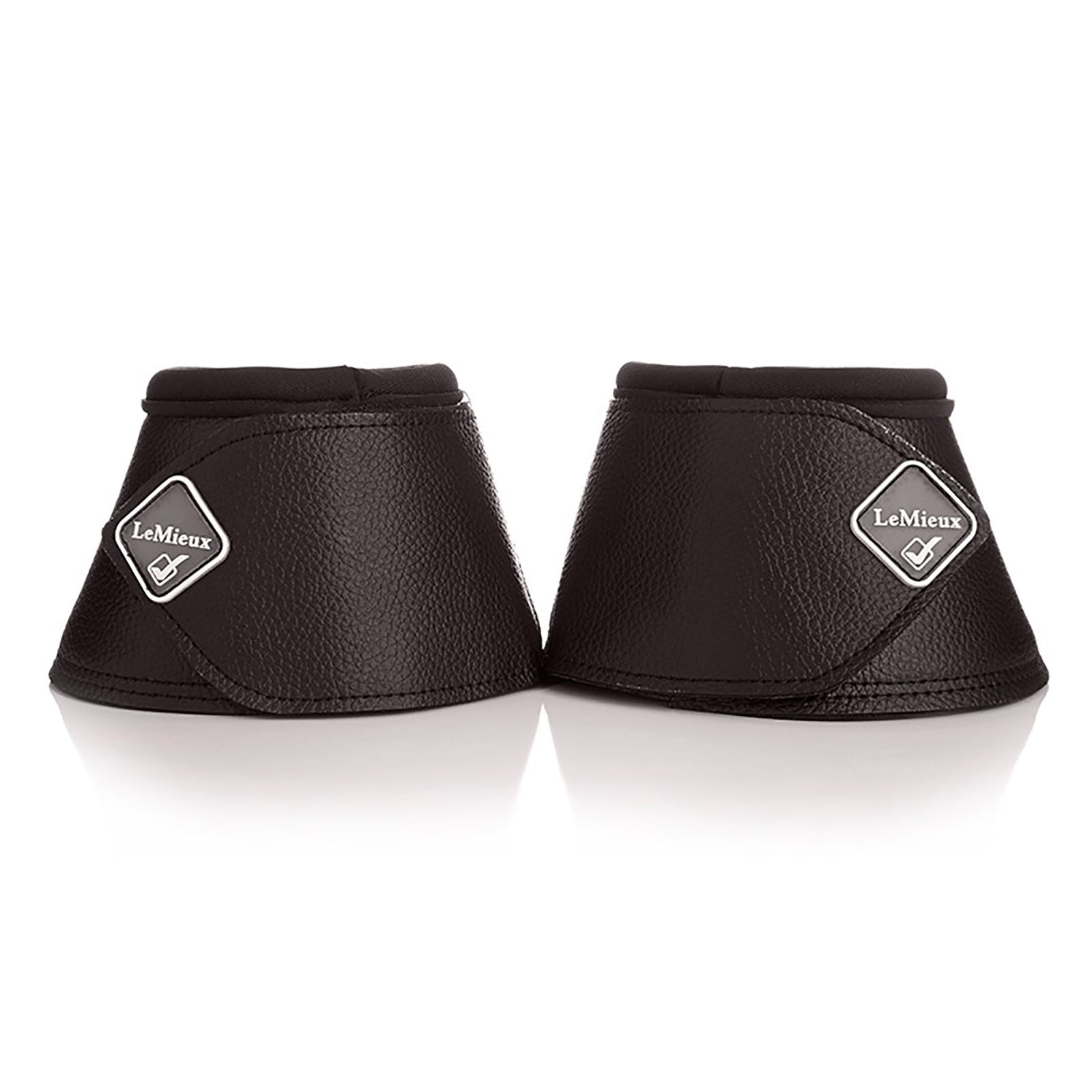 LeMieux Leder WrapRound Hufglocken Leg Protection & Hoof Protection for Horses