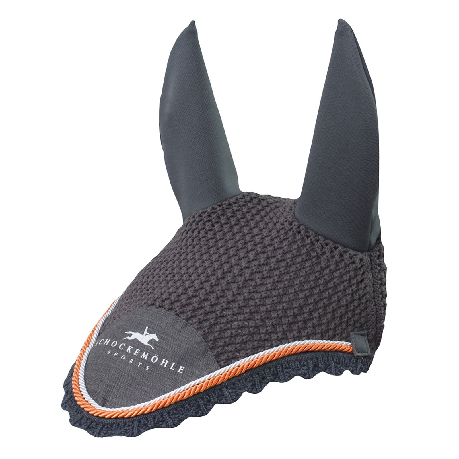 Schockemöhle Sports Fliegenhaube mit Logo Schabracken
