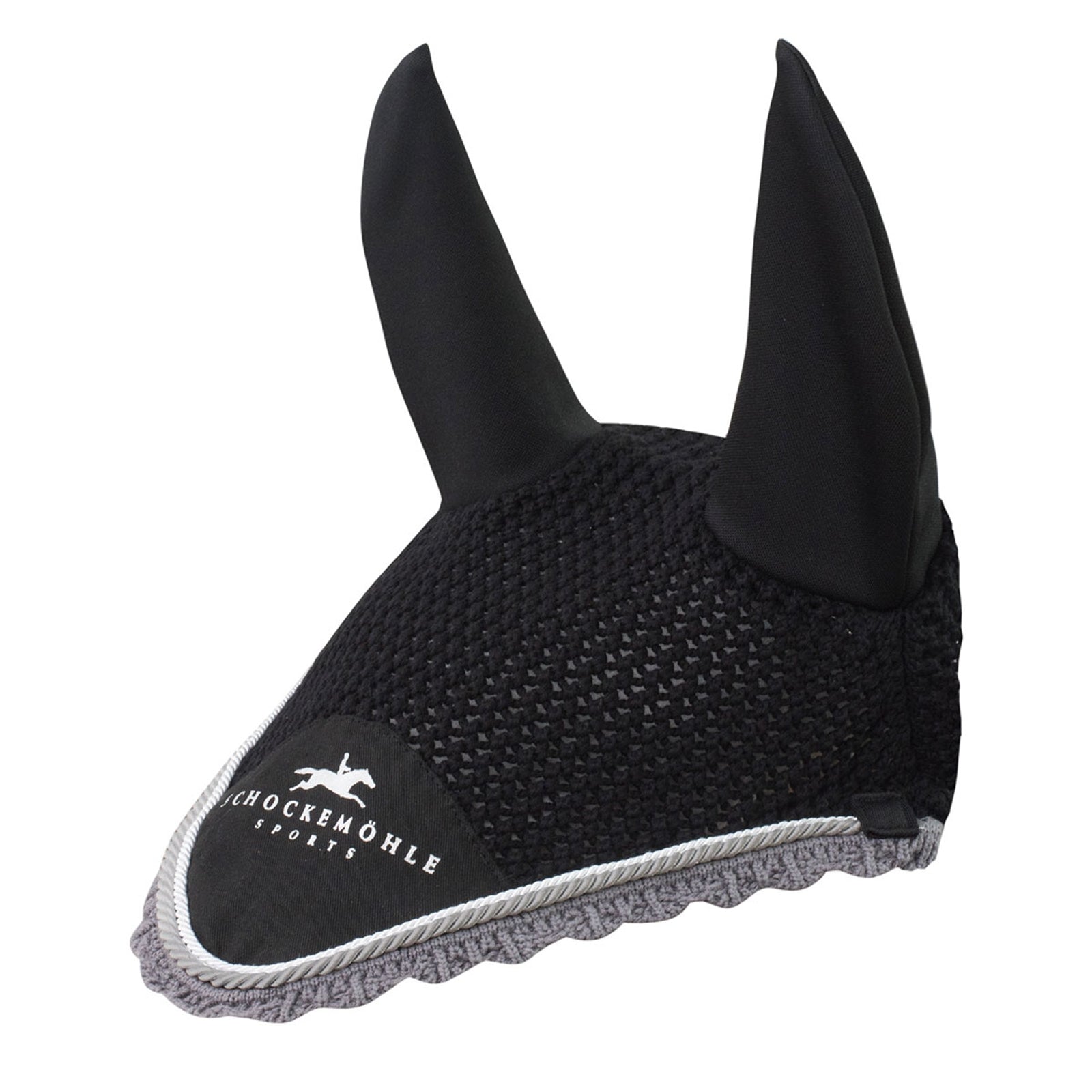 Schockemöhle Sports Fliegenhaube mit Logo Schabracken
