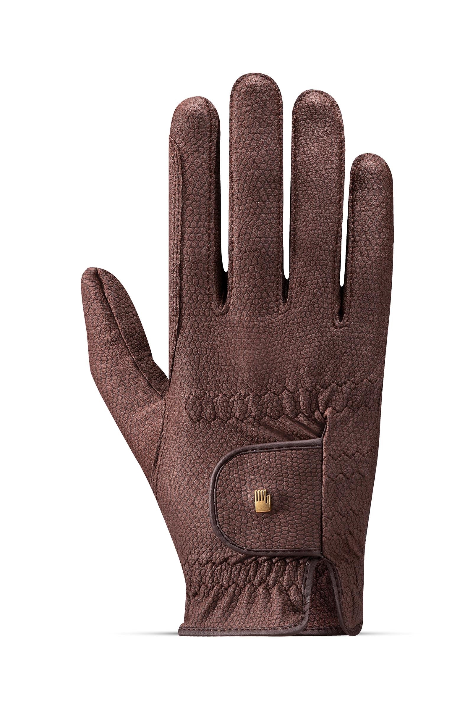 roeckl handschuhe herren braun Roeckl Roeck Grip Reithandschuhe – Dunkelbraun – horze