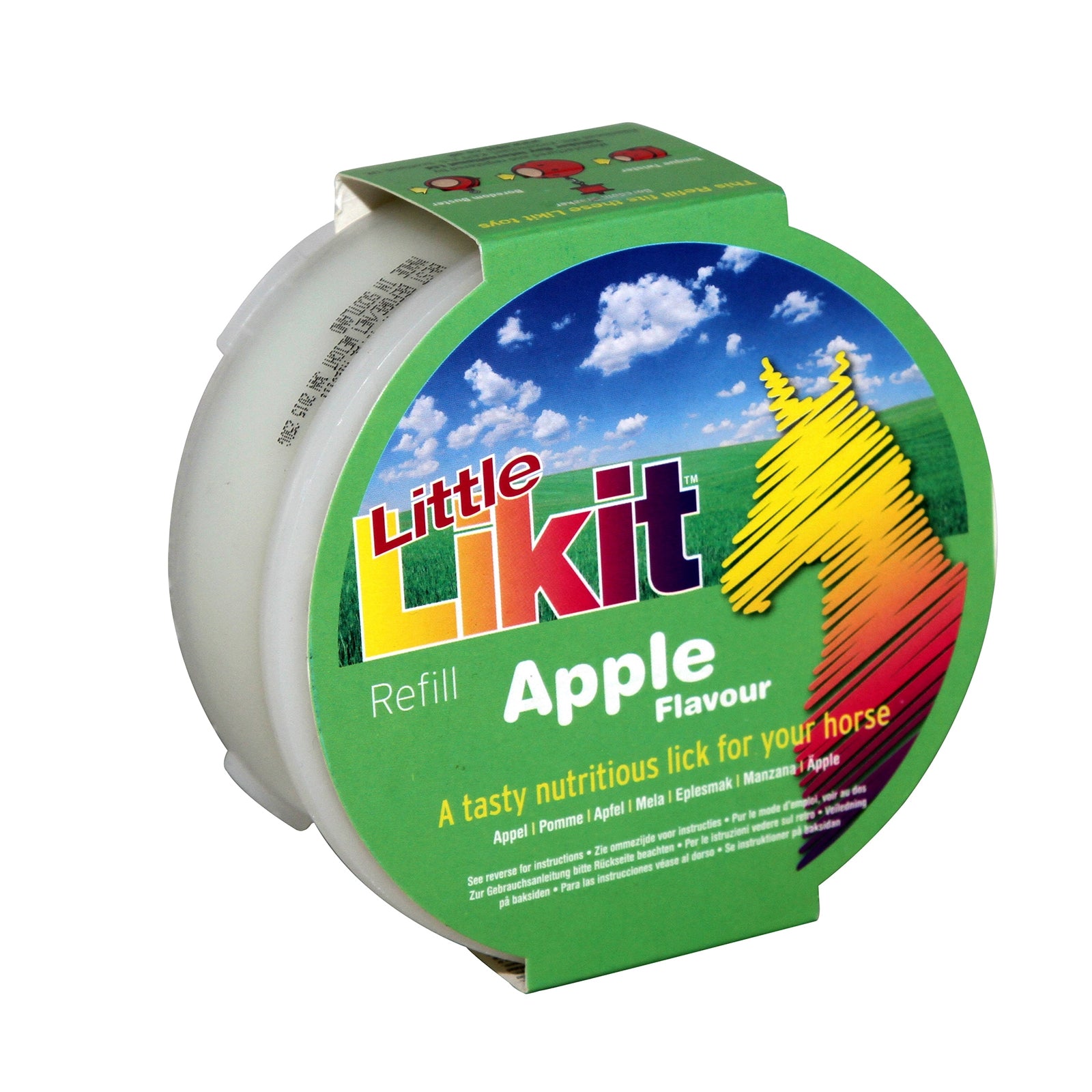 Likit 250 g Leckstein Horse Feed & Nutrition