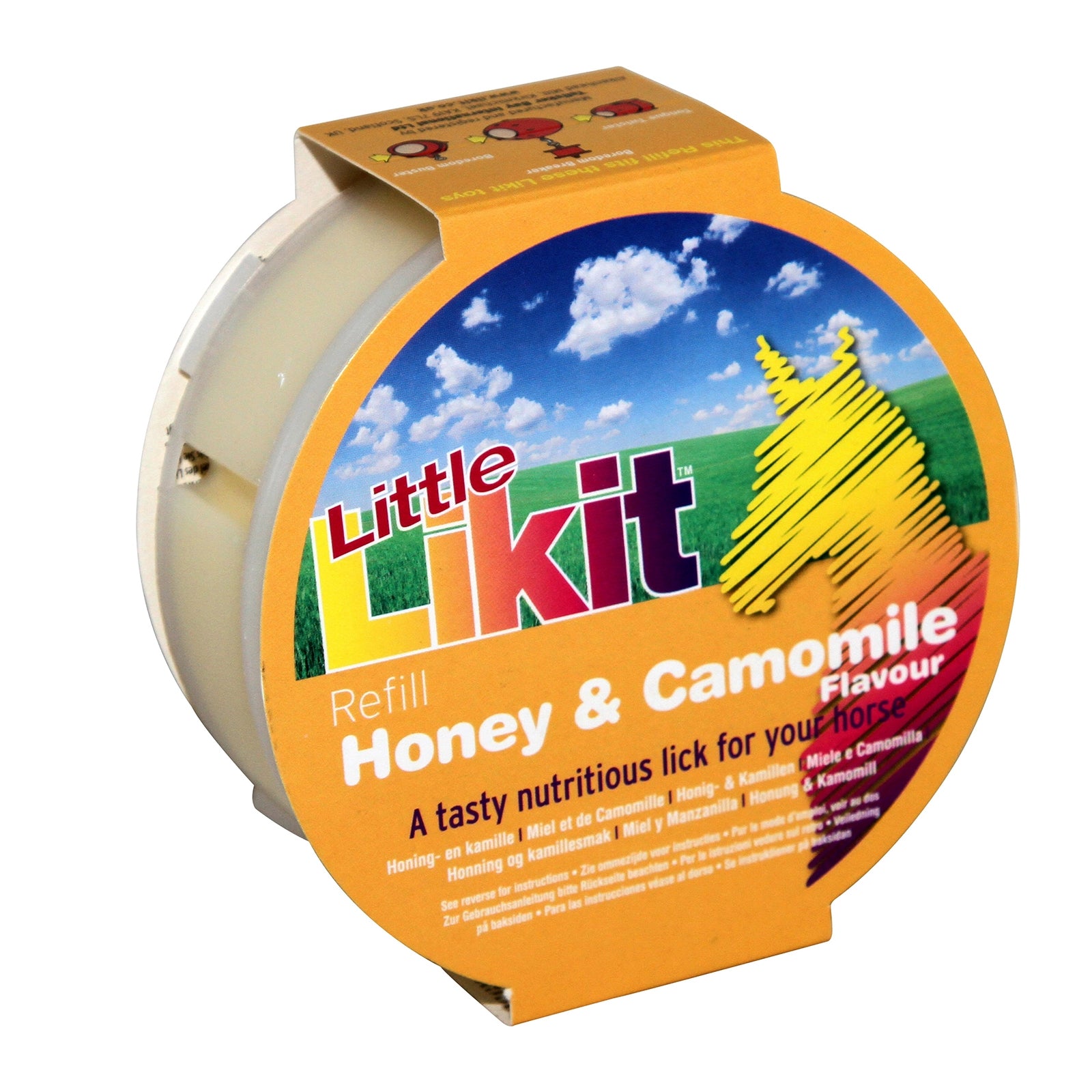 Likit 250 g Leckstein Horse Feed & Nutrition