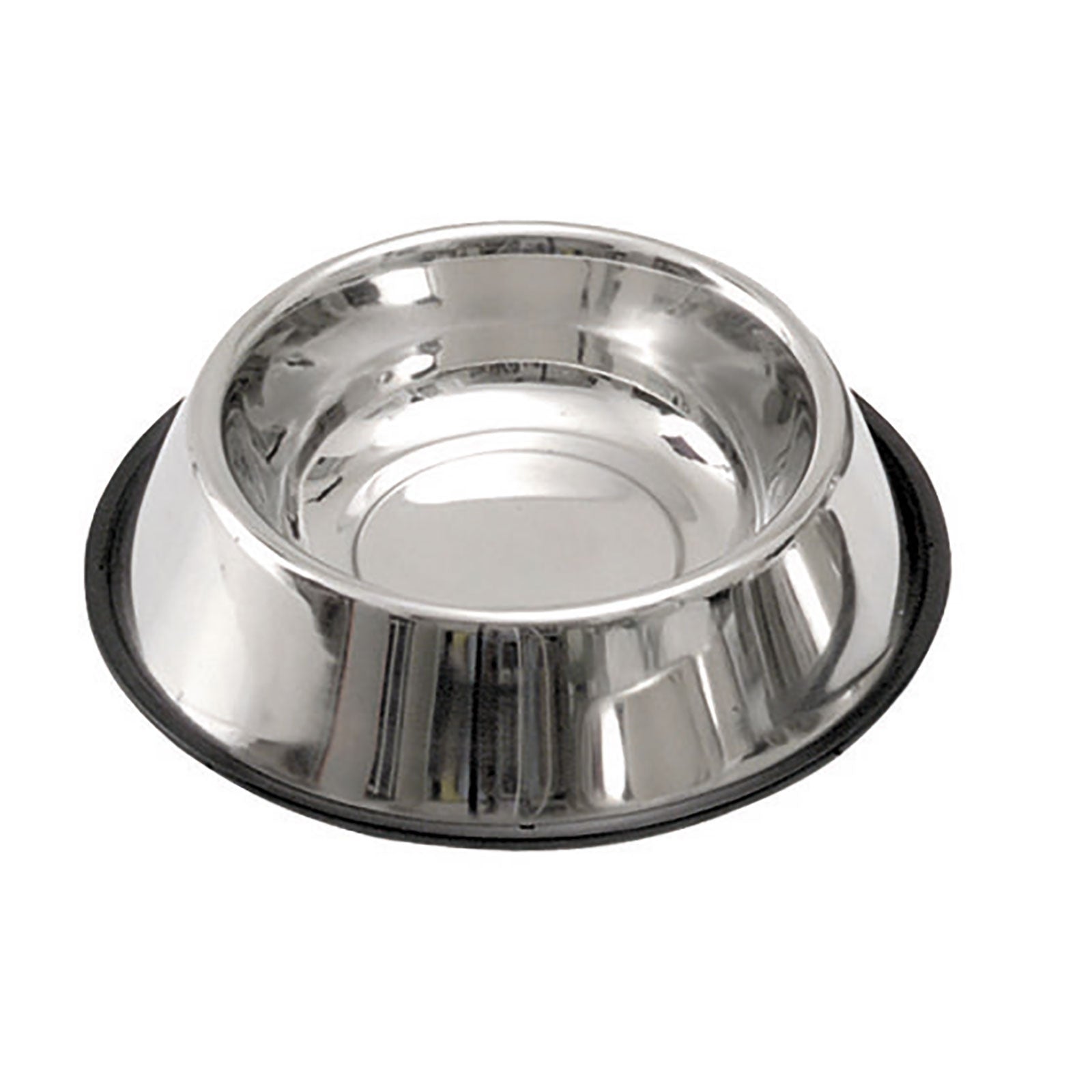 Kerbl Stainless steel bowl, antislip 1800ml Dog Accesories