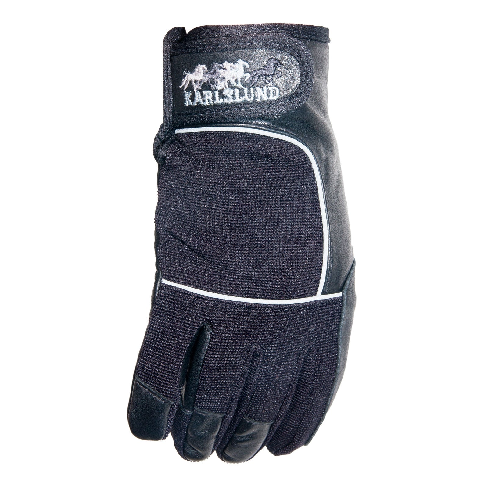 Karlslund Lux Winterreithandschuhe Reithandschuhe