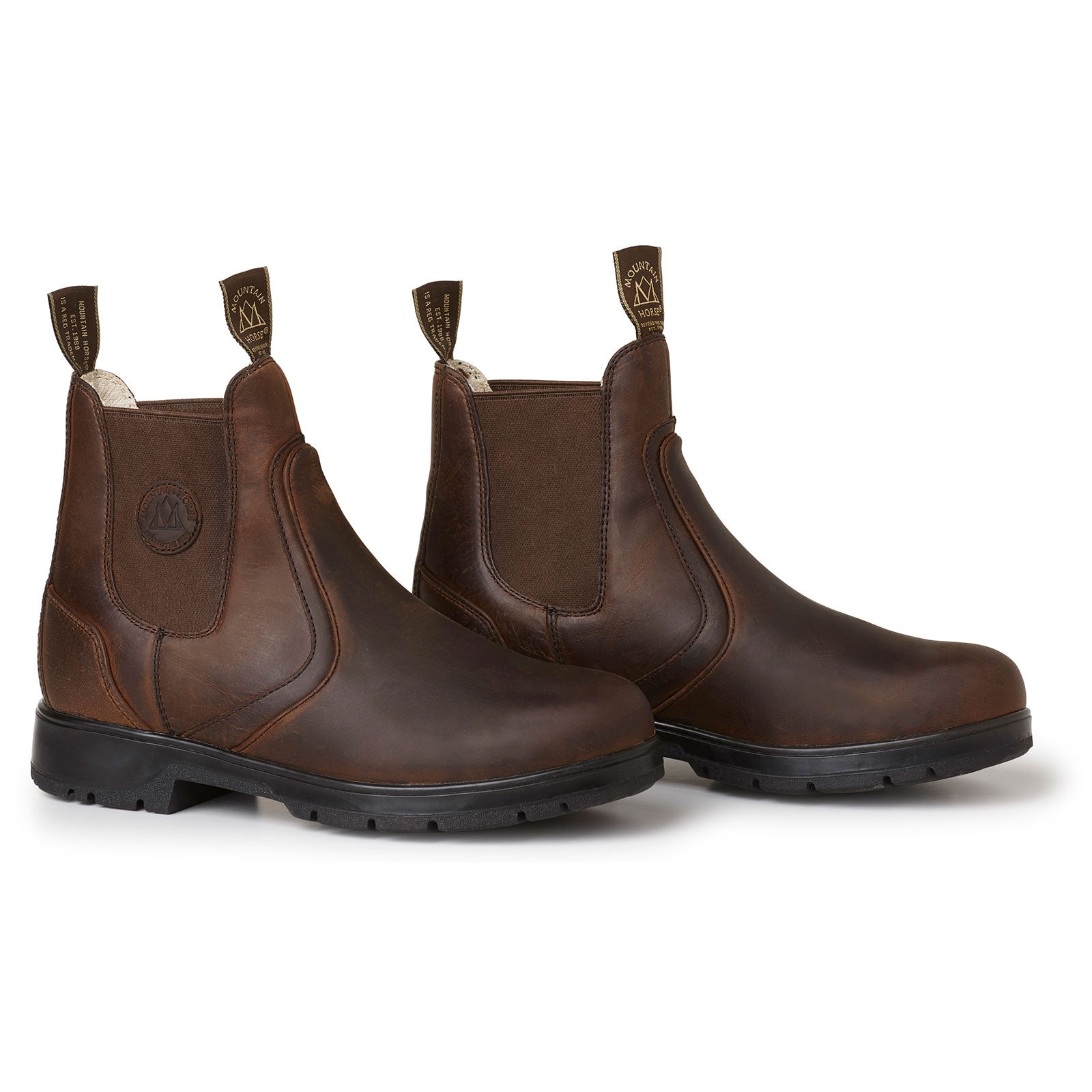 Mountain Horse Spring River Damen Jodhpur Stiefelette Reitstiefel & Reitschuhe