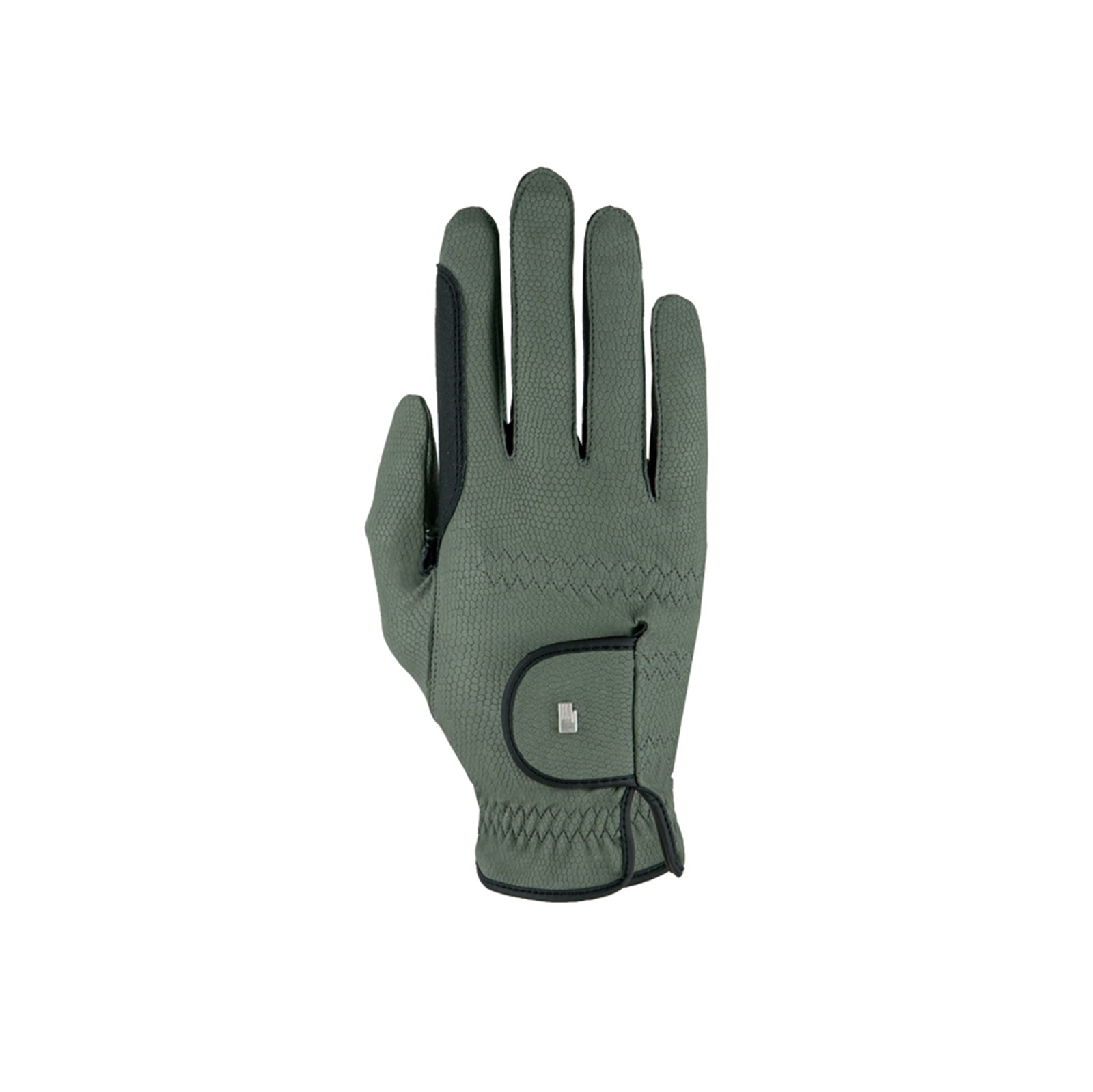 Roeckl Malta Grip Zweifarbig Reithandschuhe