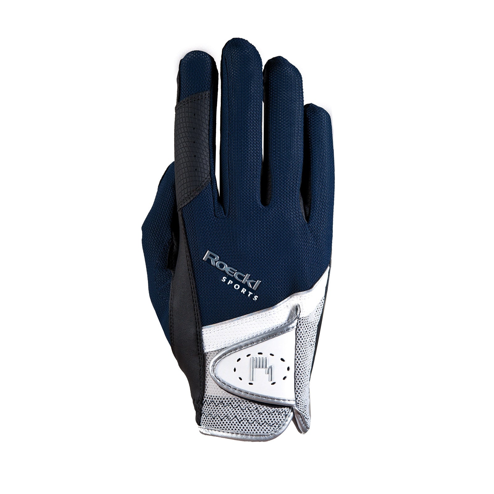 Roeckl Madrid Funktions-Reithandschuhe aus Drytec / Micro-Ge Reithandschuhe