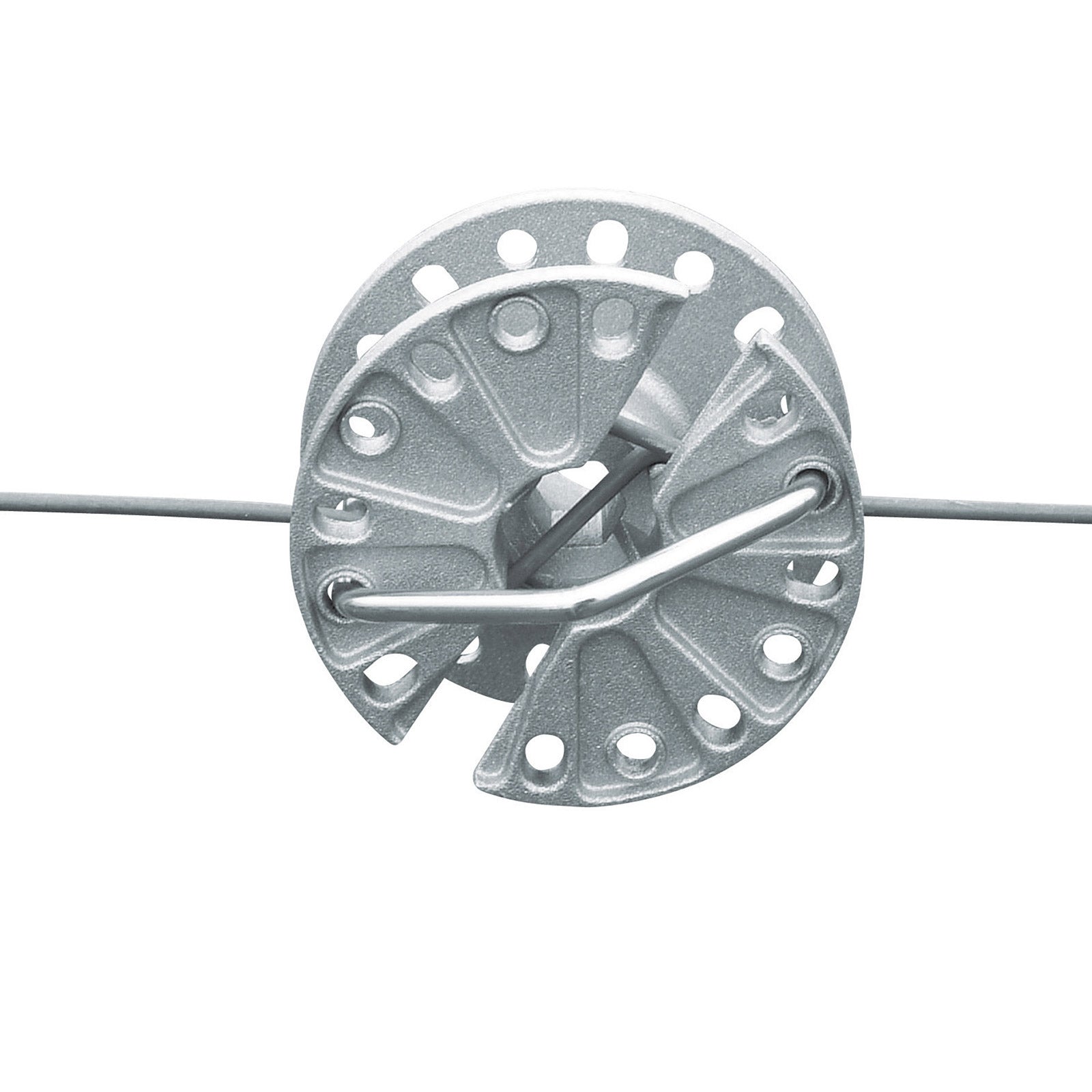 Farm Patrol In-line strainer rotatable Fencing Supplies