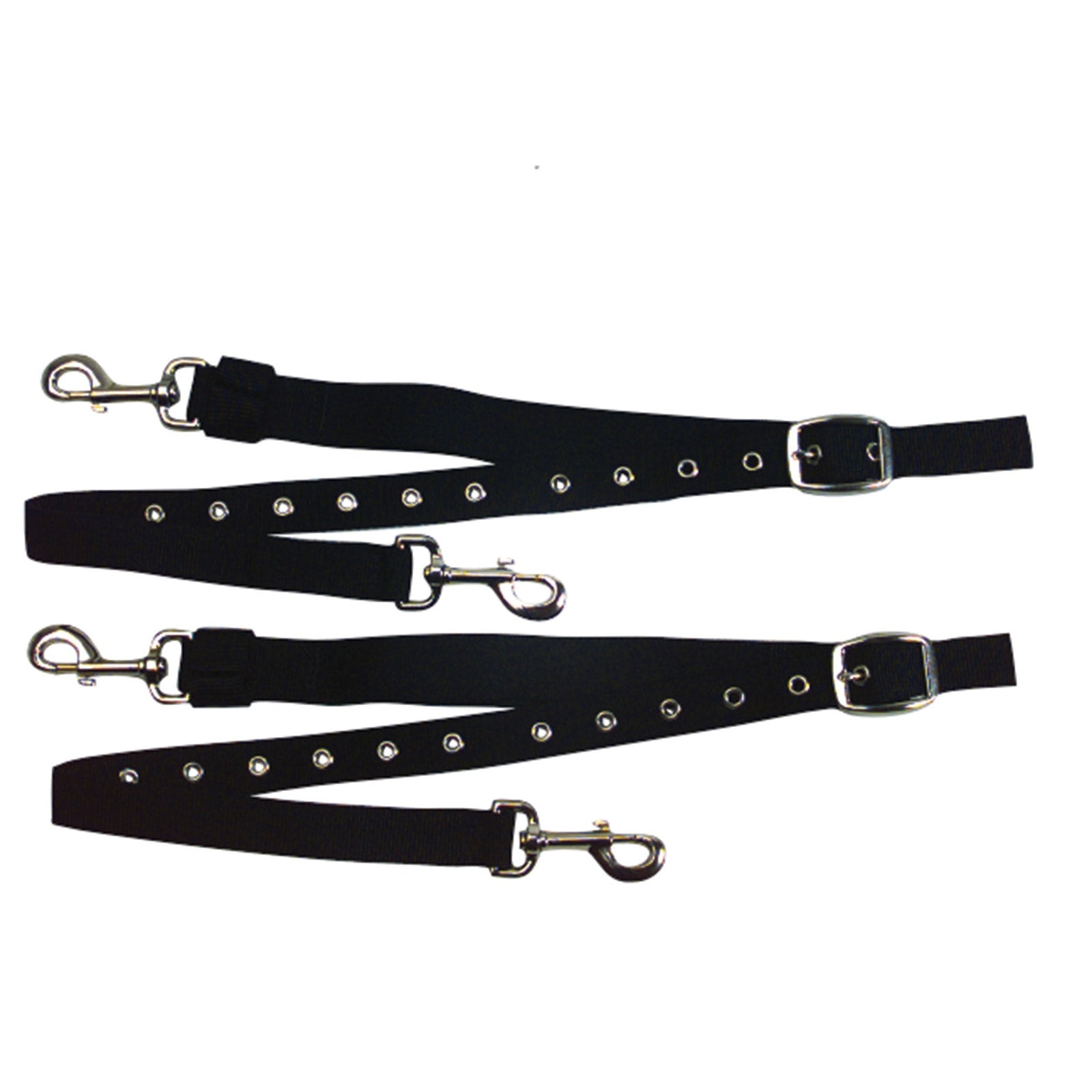 Kincade Nylon/Elastic Adjustable Side Reins Bridles & Reins