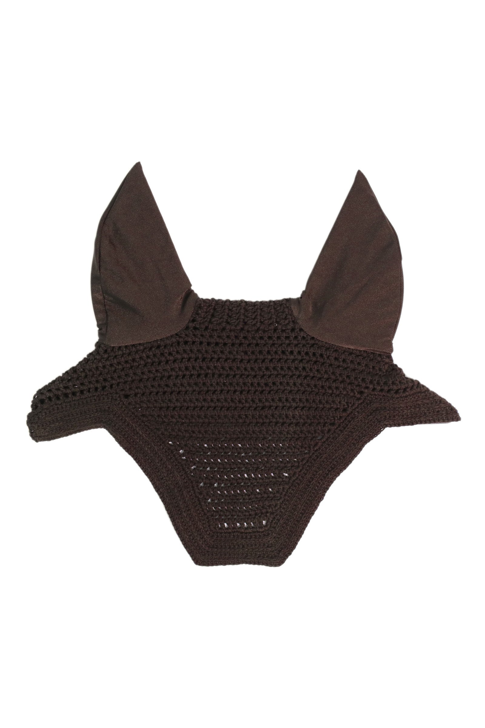 Kentucky Horsewear Fly Veil Wellington Saddle Pads
