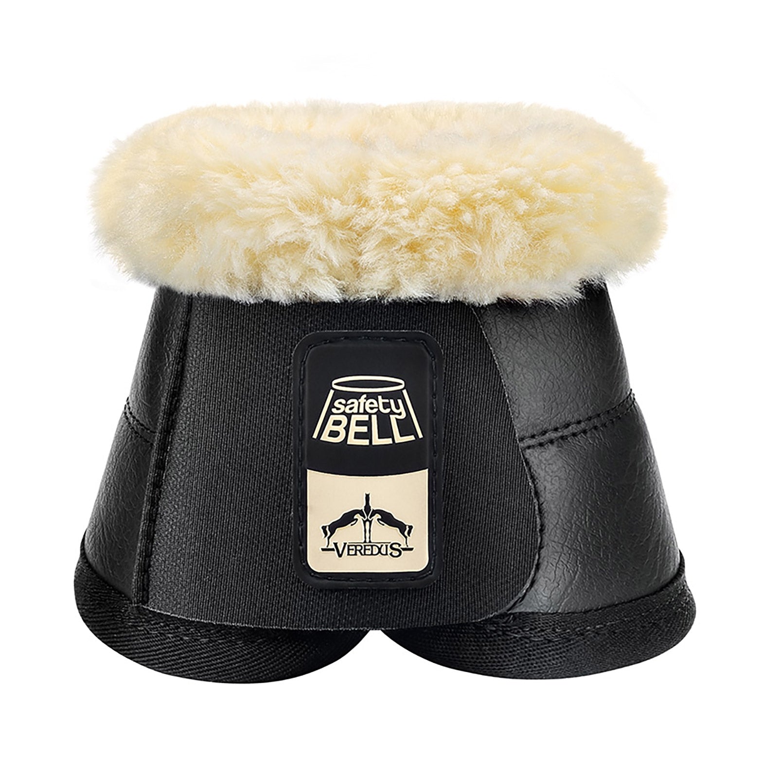 Veredus Save the Sheep Hufglocken Leg Protection & Hoof Protection for Horses