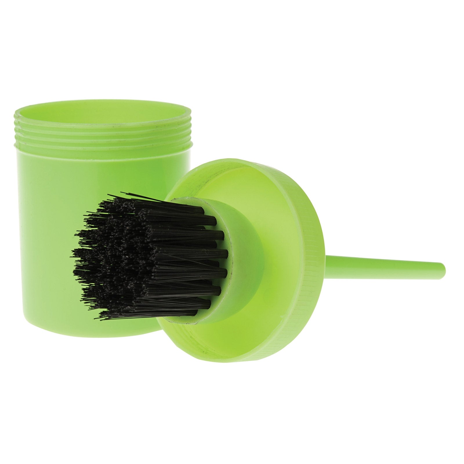 Roma Brights Hoof Oil Brush & Bottle Horse Health Care
