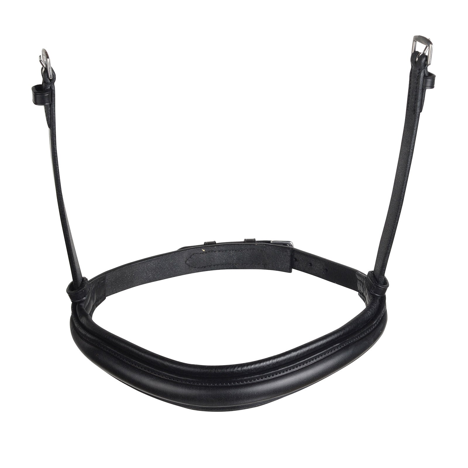 Collegiate Mono Crown Cavesson Reithalfter Trensenzäume & Zügel