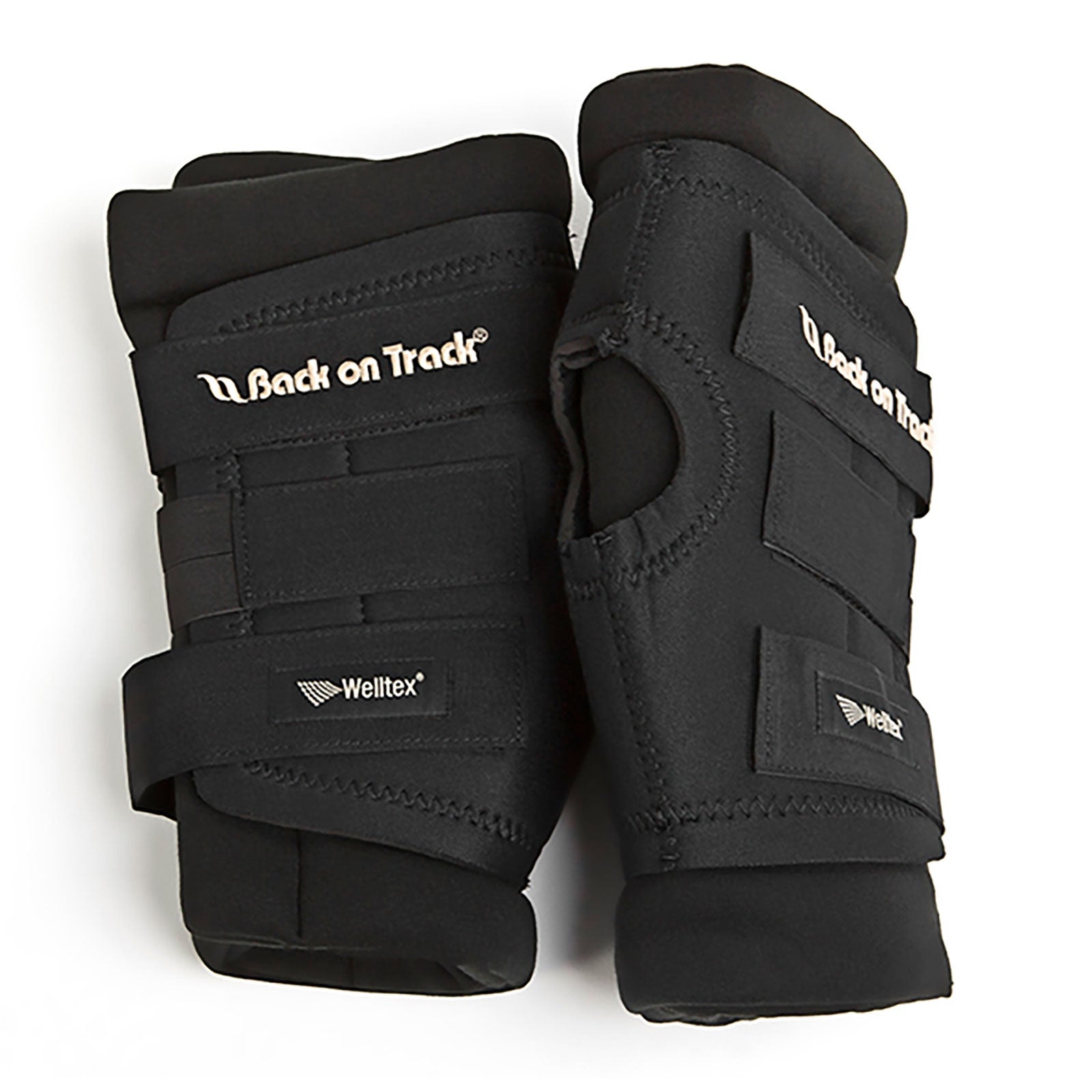 undefined Back on Track Royal Hock Boots Leg Protection & Hoof Protection for Horses