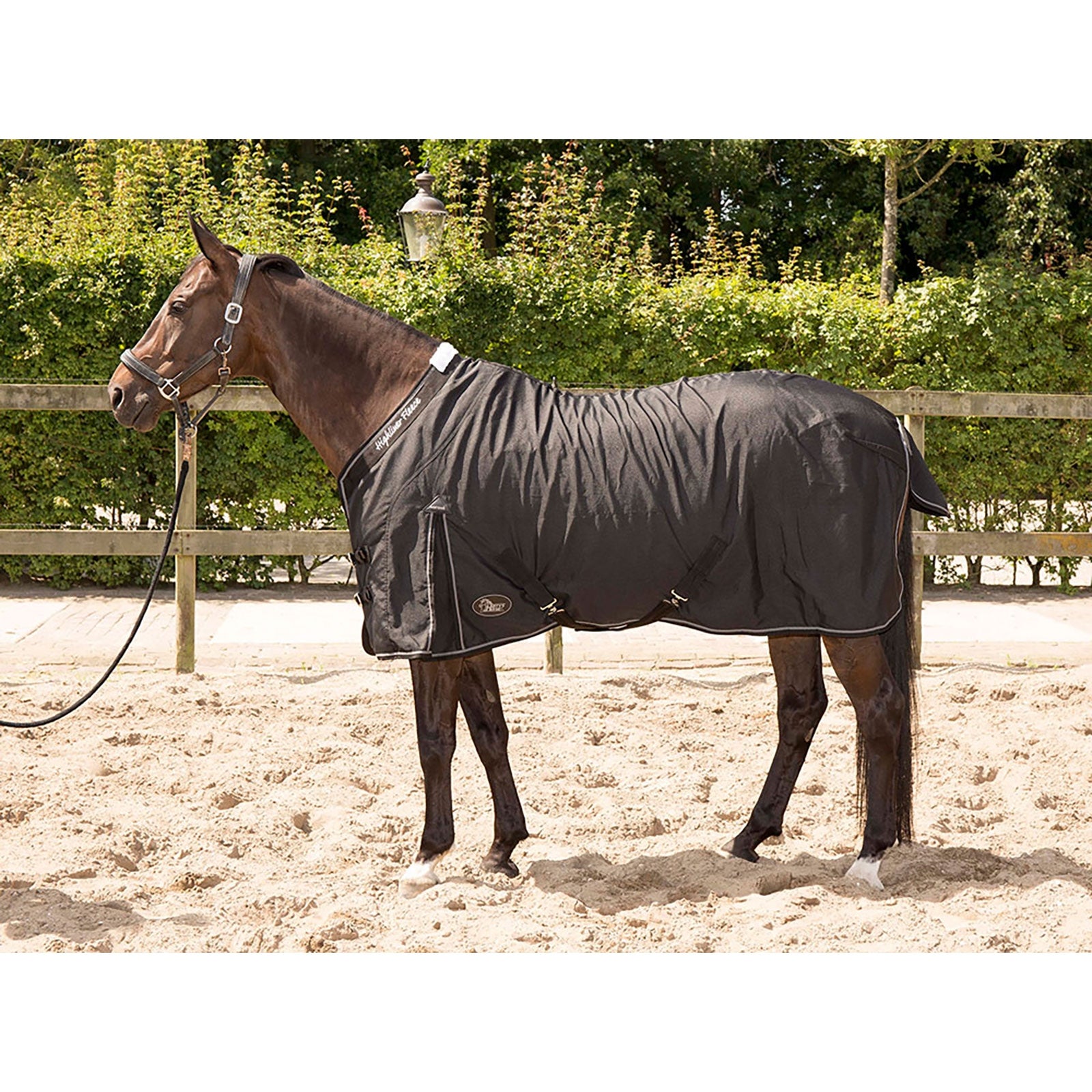 Harry's Horse Stablerug Highliner 0gr fleece lining Pferdedecken