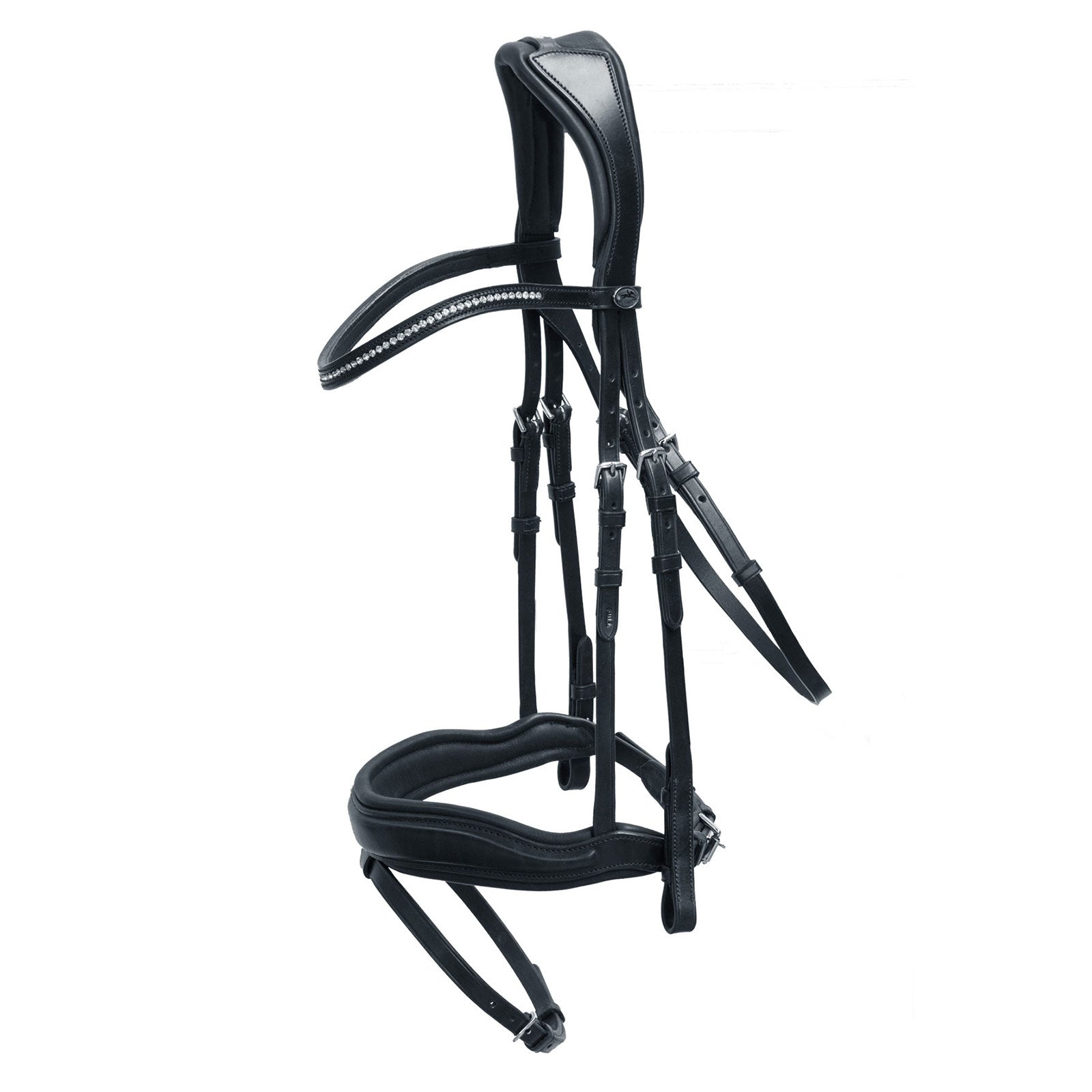 Schockemöhle Sports Concord Anatomische Trense Trensenzäume & Zügel