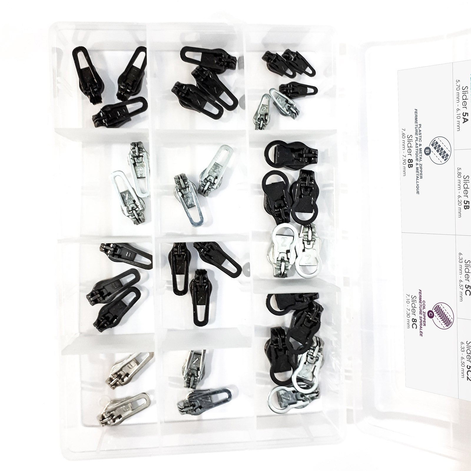 Zlideon Profesional box/Kit professionnel (for Zlideon 3, 5, 8, 10) Riding Boots & Riding Shoes
