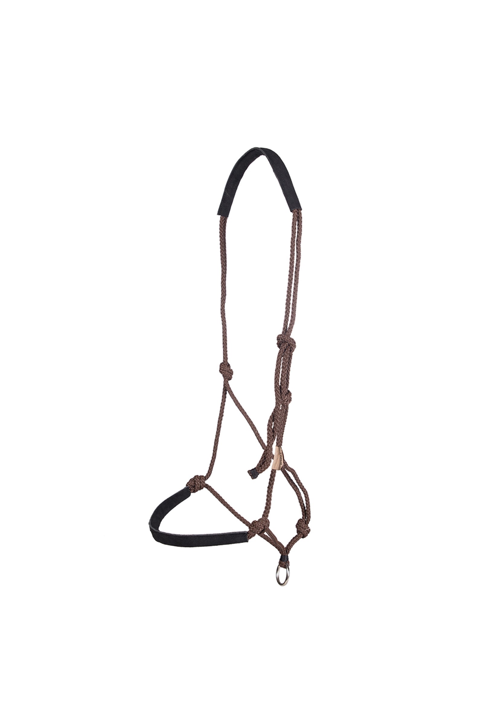 F.R.A. Freedom Riding Articles Capal Knotenhalfter 6mm (System 3) Nubuck Profi Halfter & Stricke