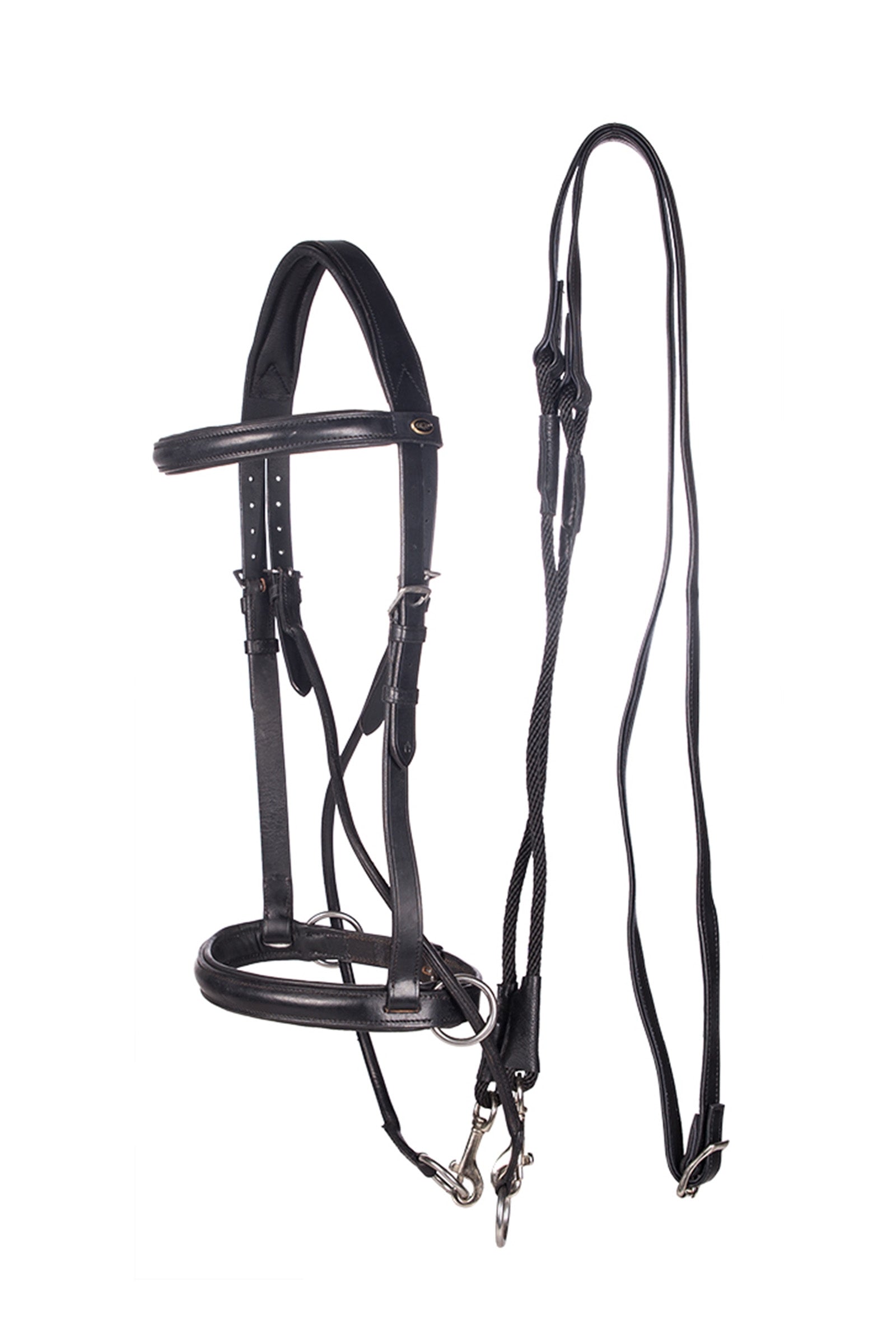 F.R.A. Freedom Riding Articles El Camin Gebissloser Zaum (System 5) Trensenzäume & Zügel