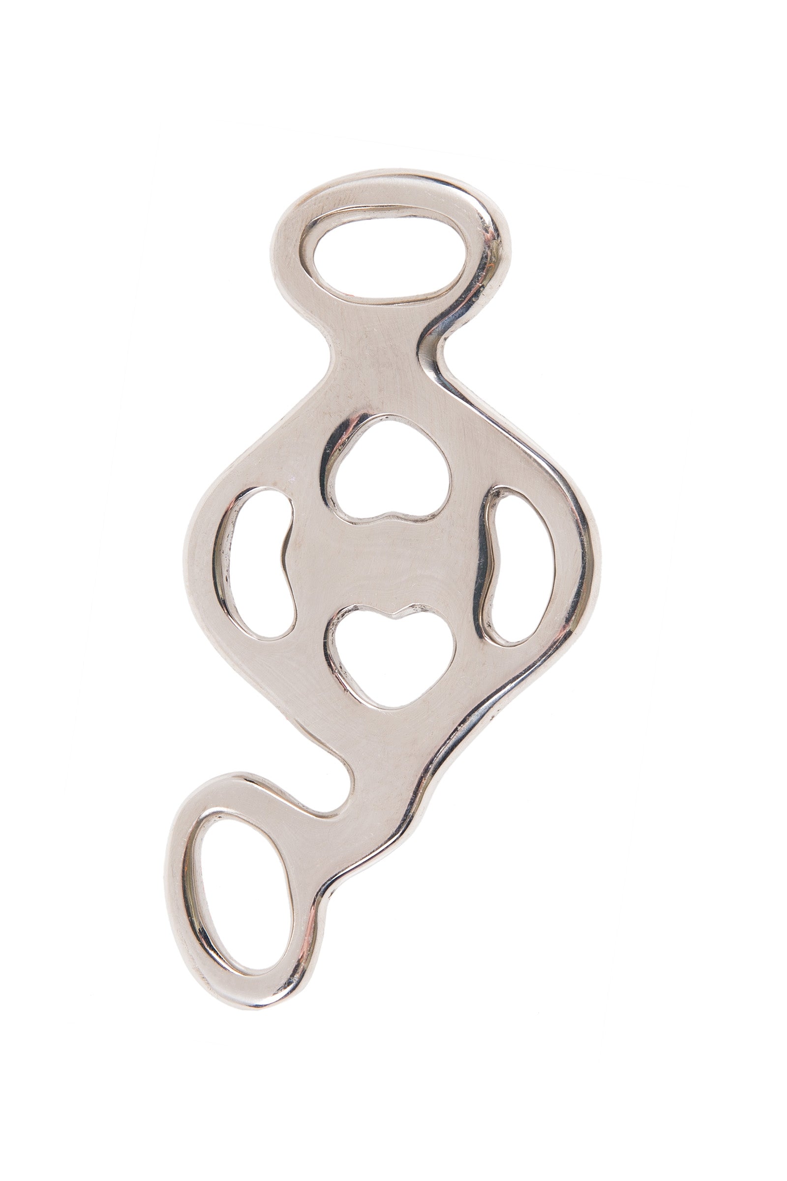 F.R.A. Freedom Riding Articles Love Set Hackamore SS, 100mm Horse Bits