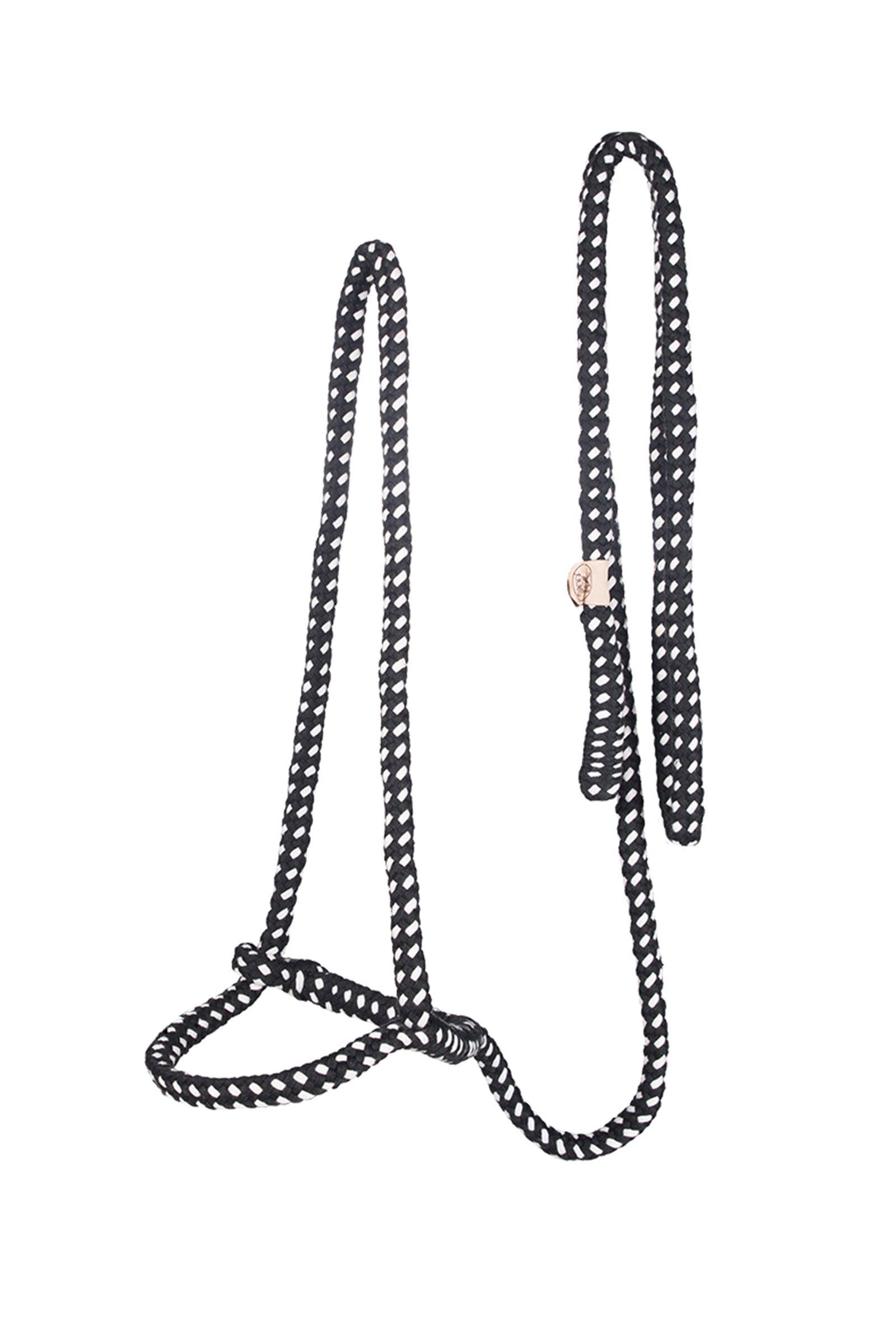 F.R.A. Freedom Riding Articles Shiraz Knotenhalfter w/ 3m Lead Rope Halfter & Stricke