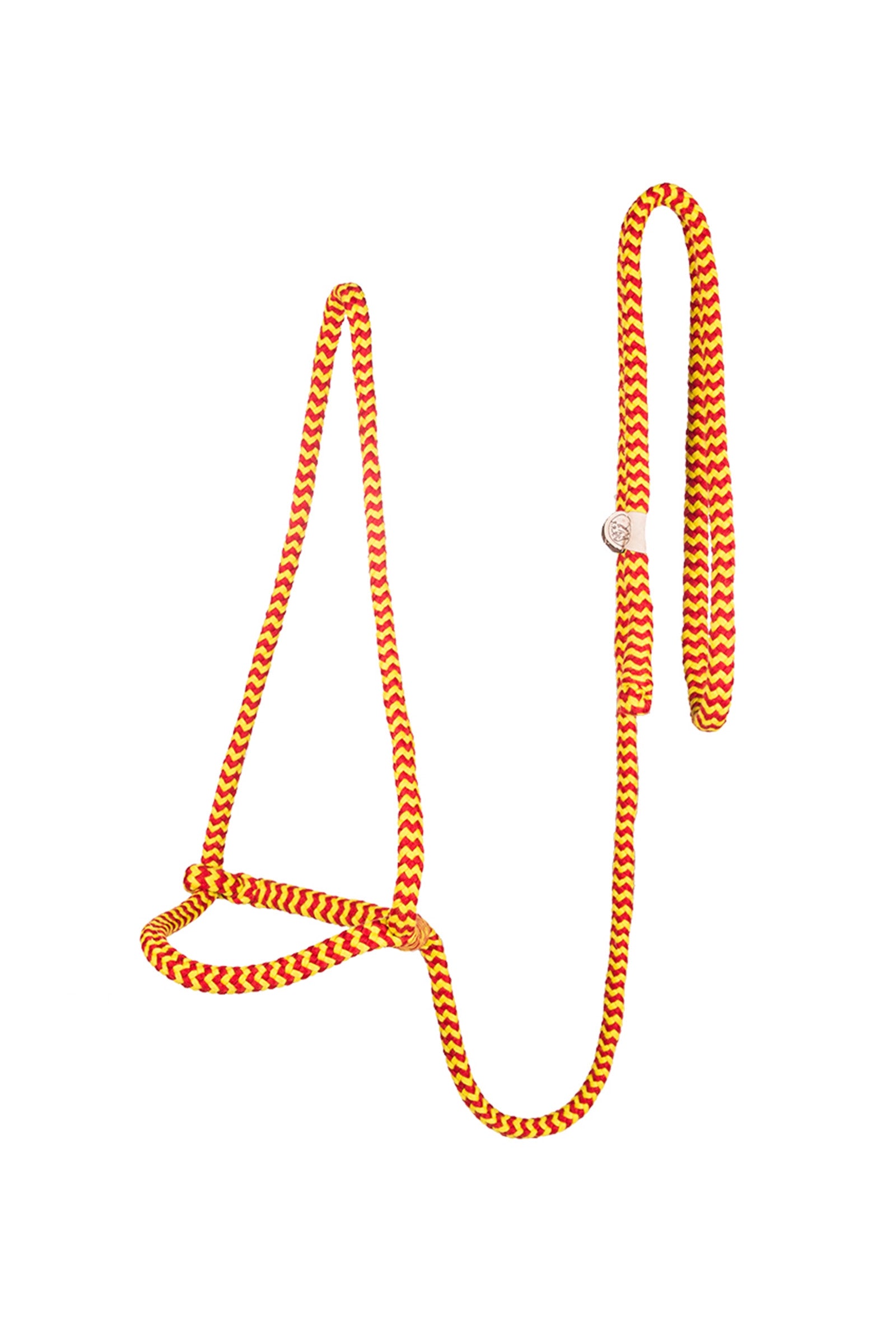 F.R.A. Freedom Riding Articles Shiraz Knotenhalfter w/ 3m Lead Rope Halfter & Stricke