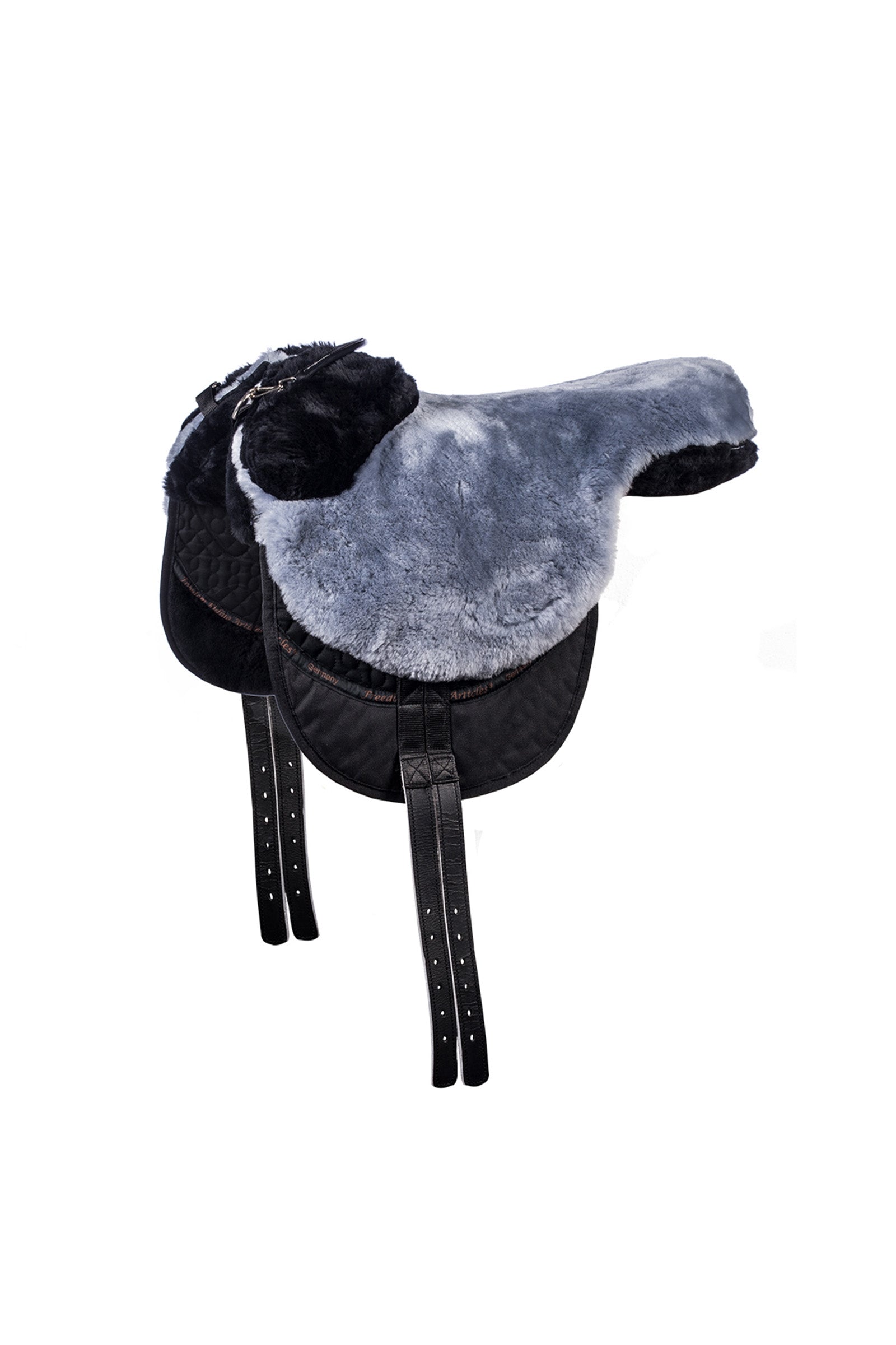 F.R.A. Freedom Riding Articles Macon Extra Lammfell Reitkissen mit Pauschen, S Sättel & Sattelgurte