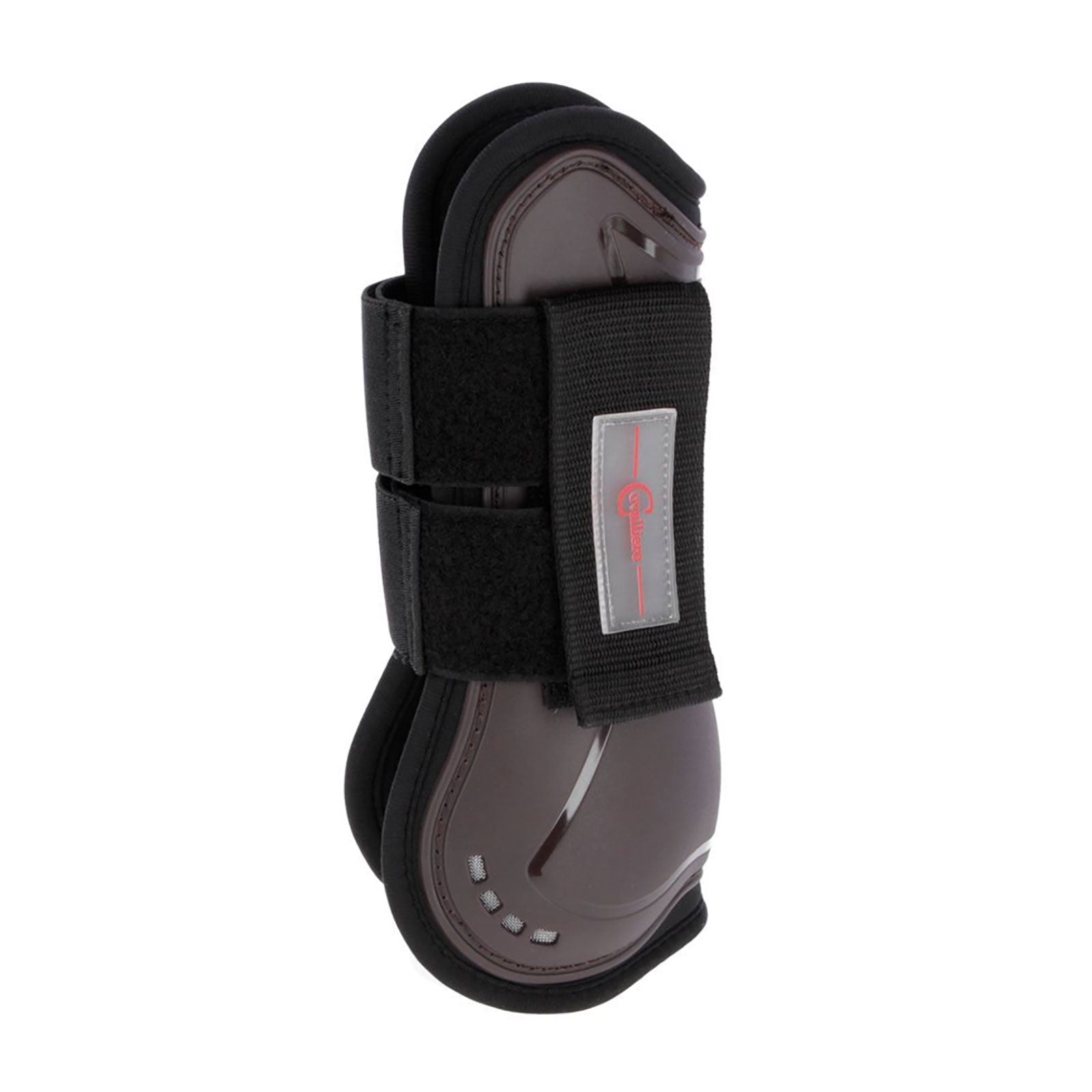 Covalliero Gamaschen TecAir Leg Protection & Hoof Protection for Horses