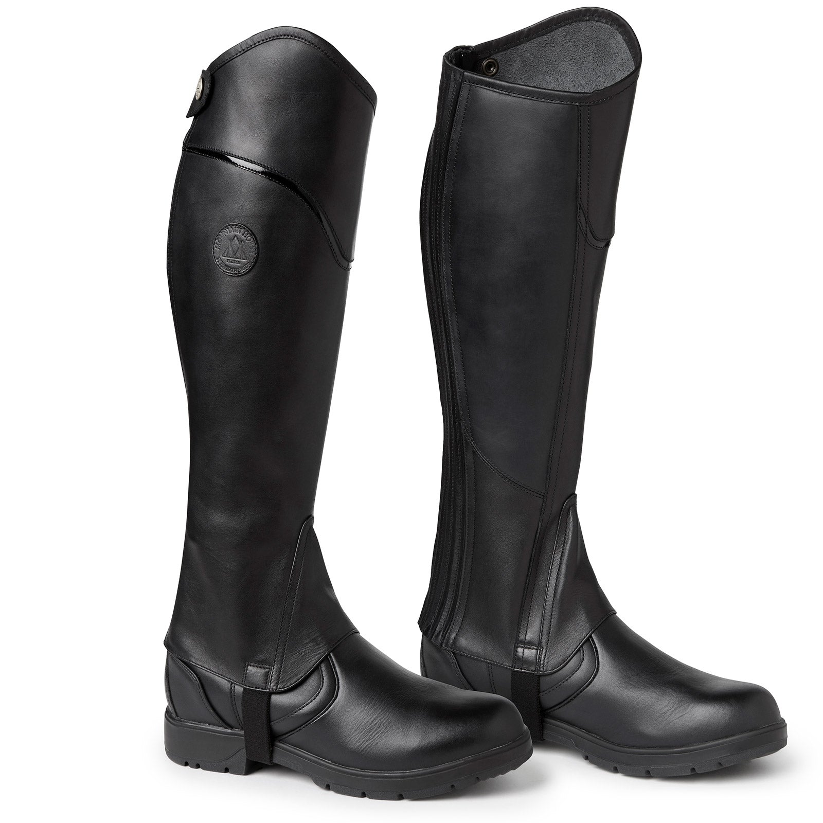 Mountain Horse River Chaps Riding Boots & Riding Shoes