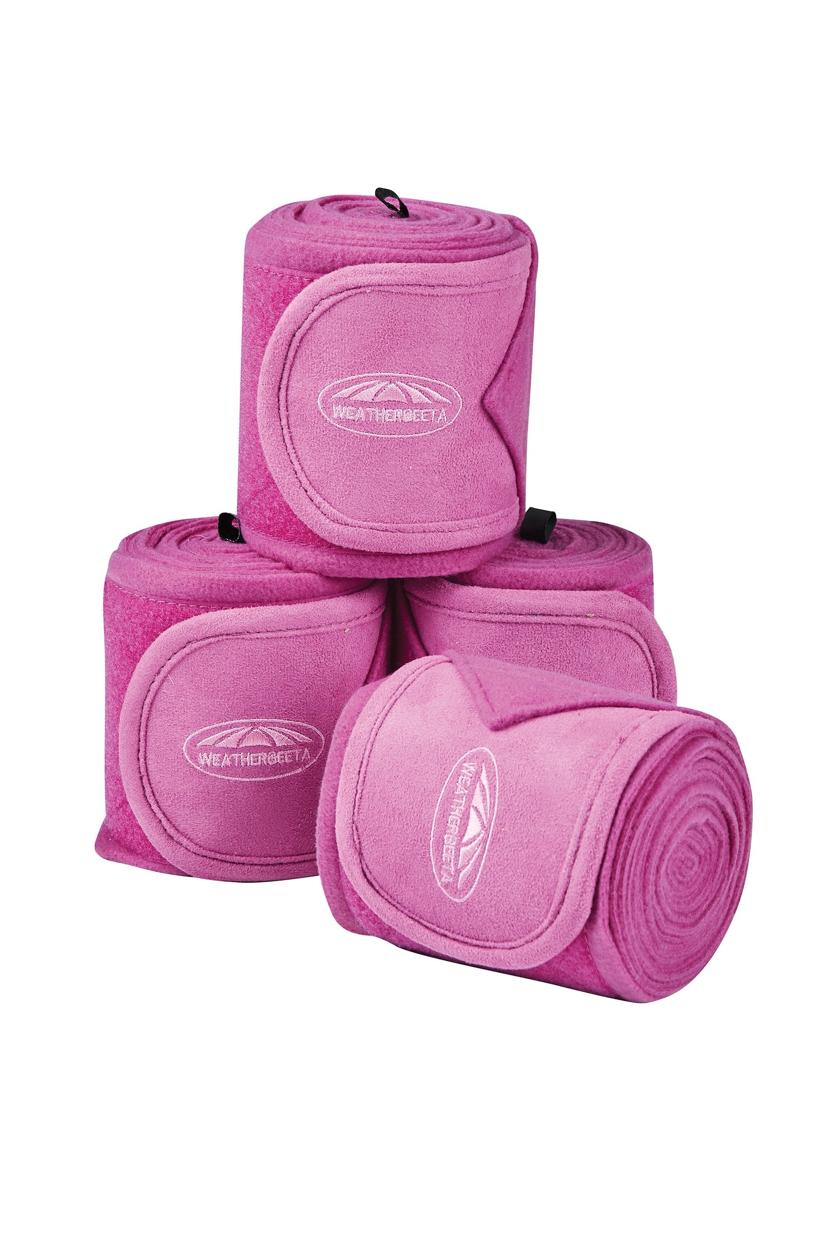 Weatherbeeta Fleecebandagen (4er Set) Leg & Hoof Protection