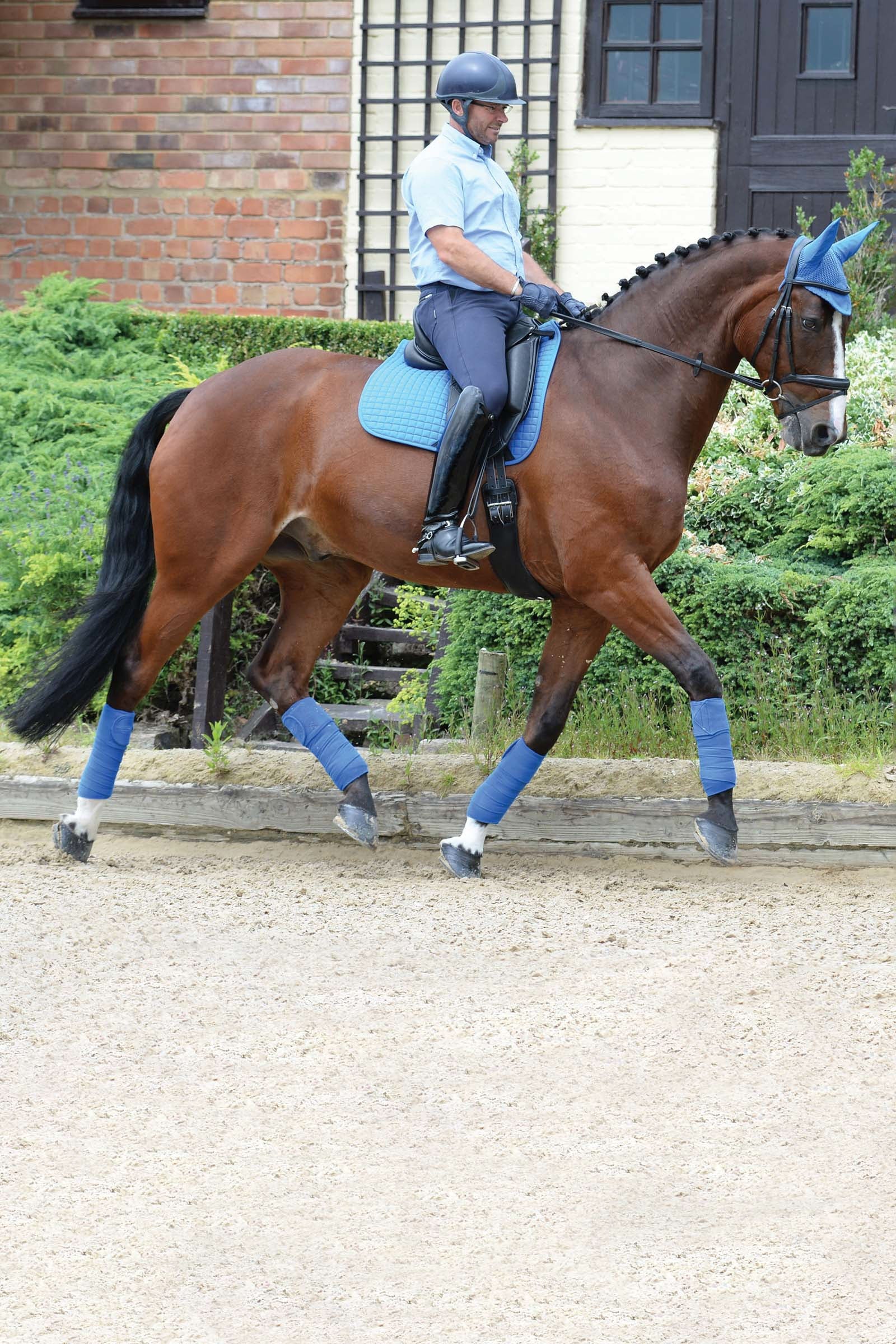 Weatherbeeta Prime Dressurschabracke Schabracken