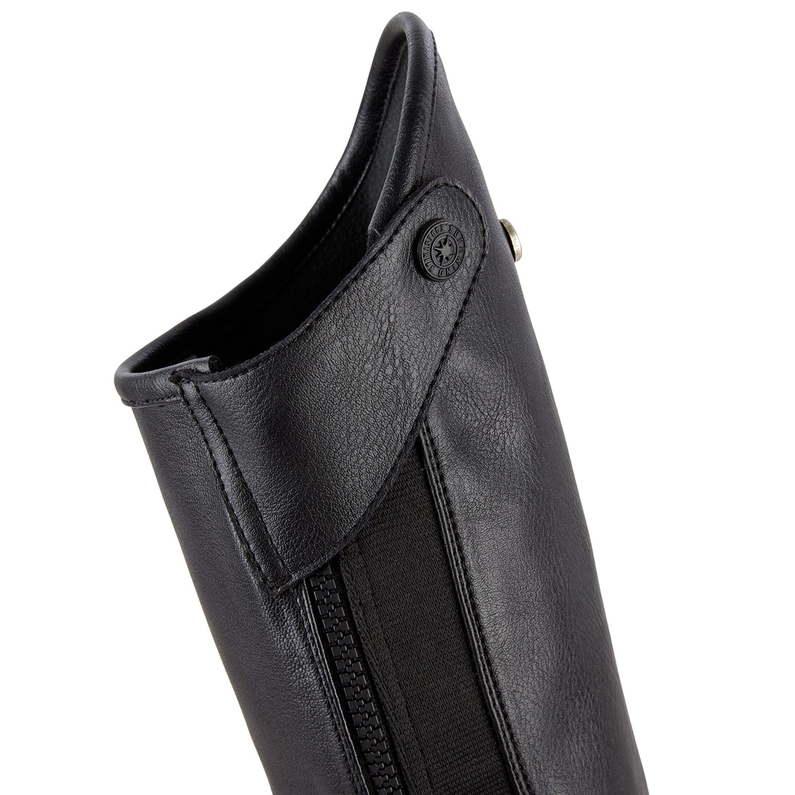 Suedwind Footwear Soft Chap Comfort with Back Zip Riding Boots & Riding Shoes