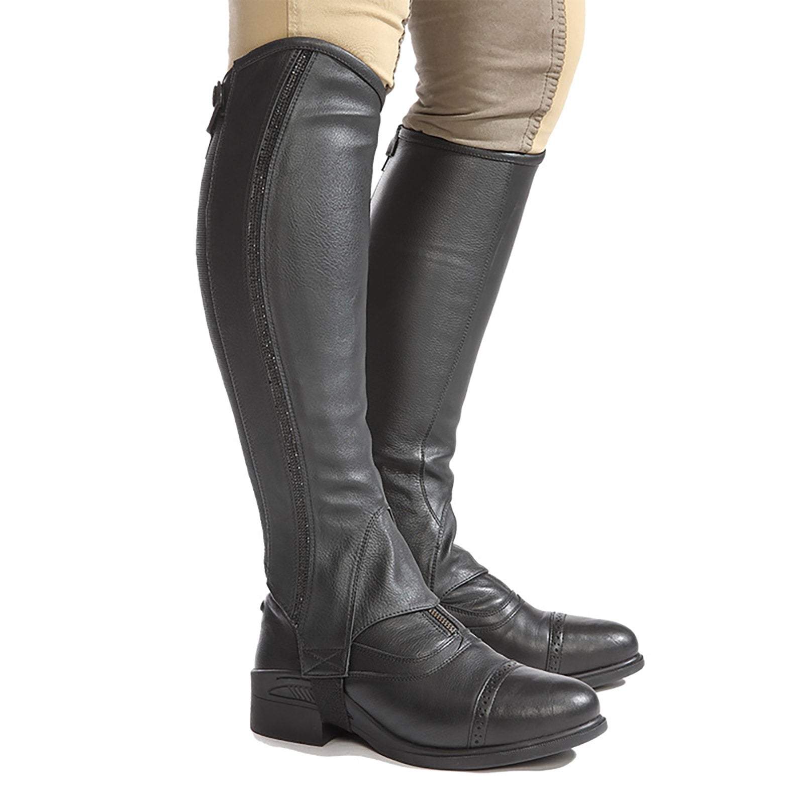 Kavalkade Wadenchaps Combi Sparkle Reitstiefel & Reitschuhe