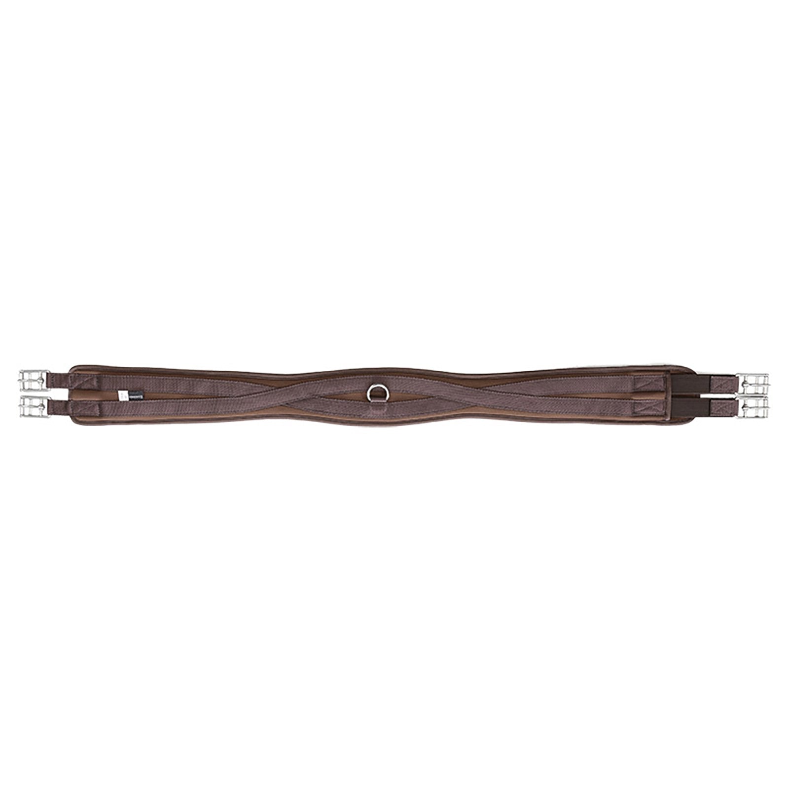 Kavalkade Sattelgurt Memory Foam, mit einseit. Elast, 120cm Sättel & Sattelgurte