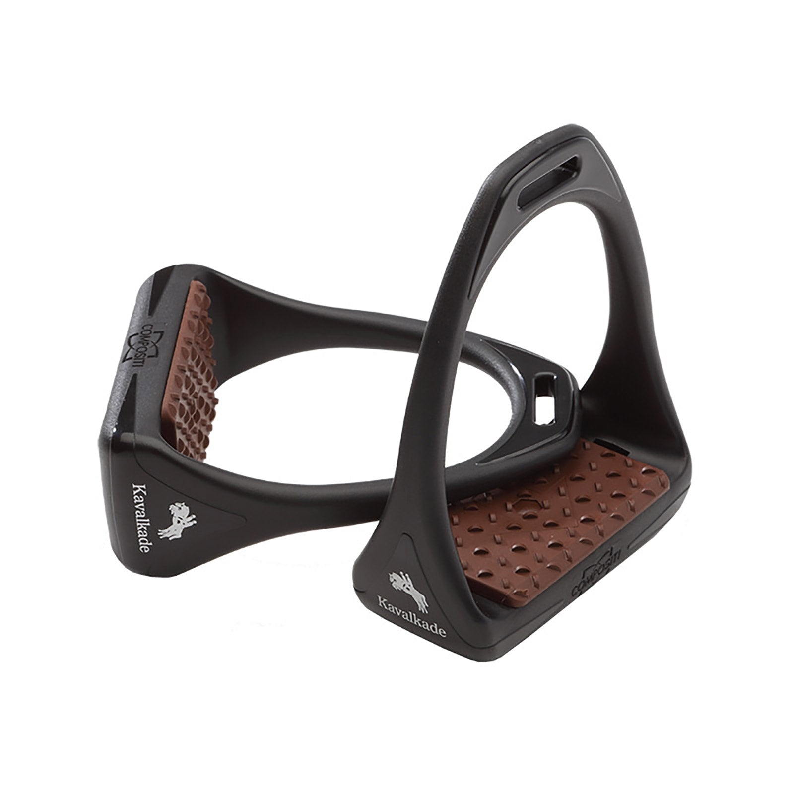 Kavalkade Stirrup Reflex Saddles, Girths & Stirrups
