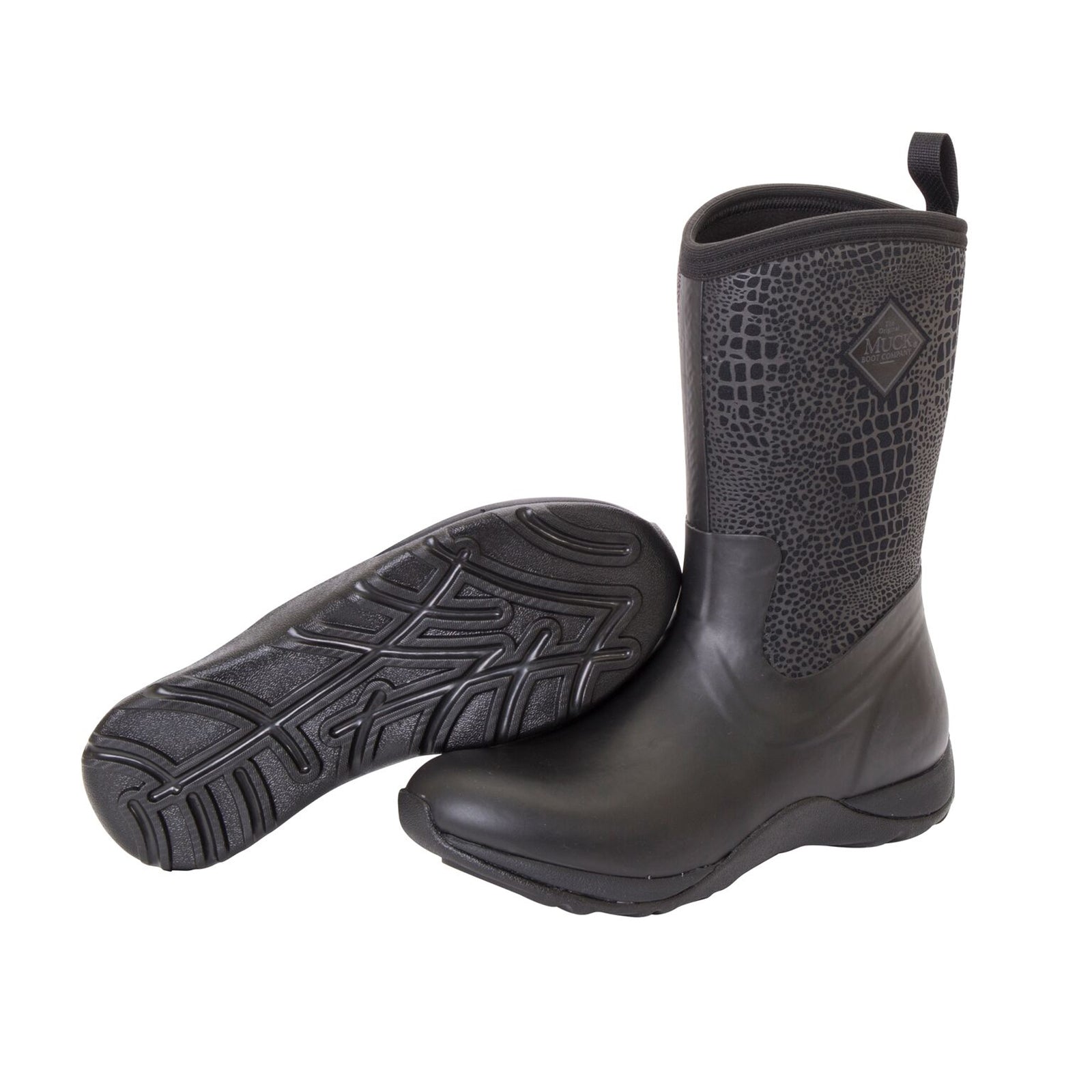 Muck Boot Arctic Weekend Womens Boots Riding Boots & Riding Shoes