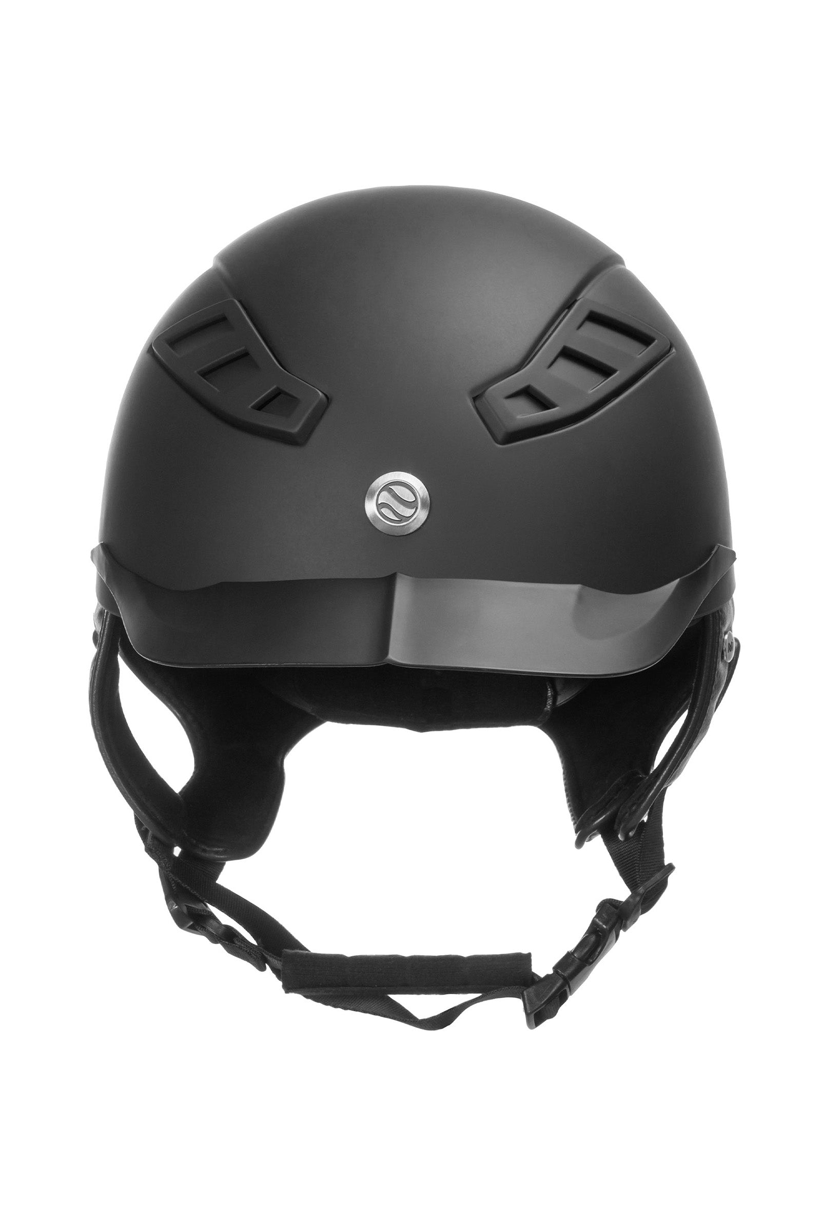 undefined Back on Track EQ3 MIPS Lynx Smooth Top Riding Helmet Safety Equipment