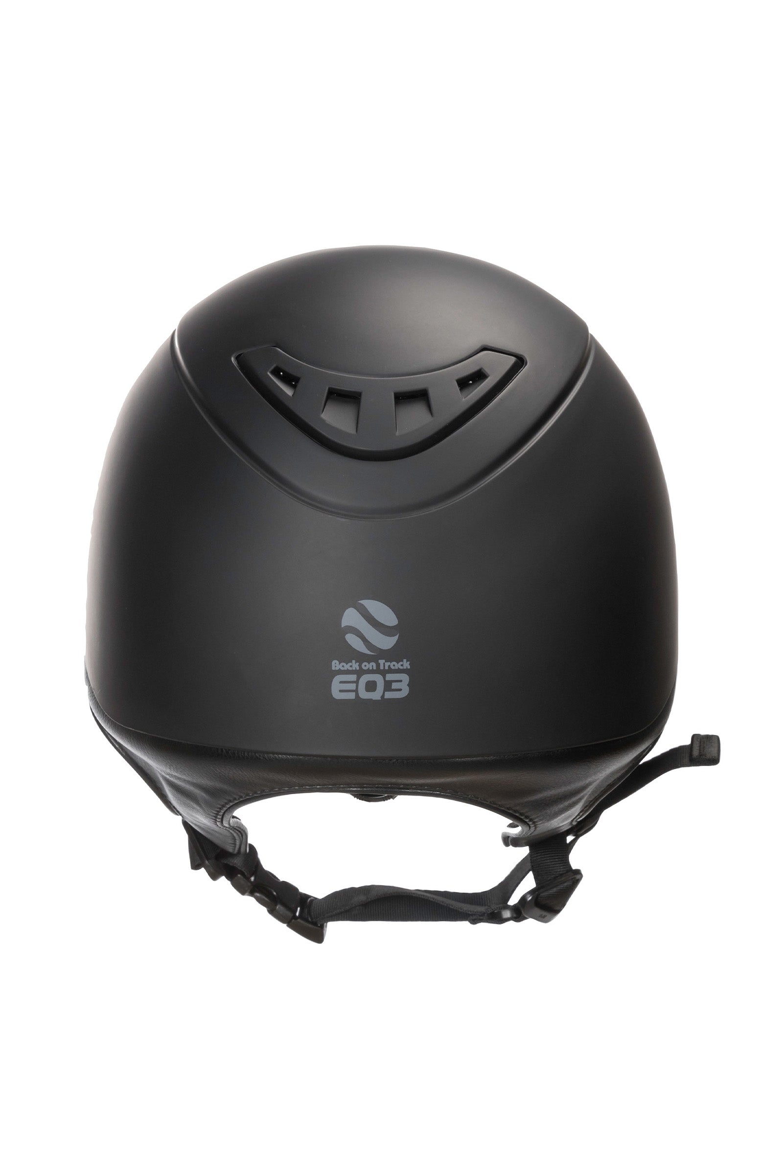 undefined Back on Track EQ3 MIPS Lynx Smooth Top Riding Helmet Safety Equipment