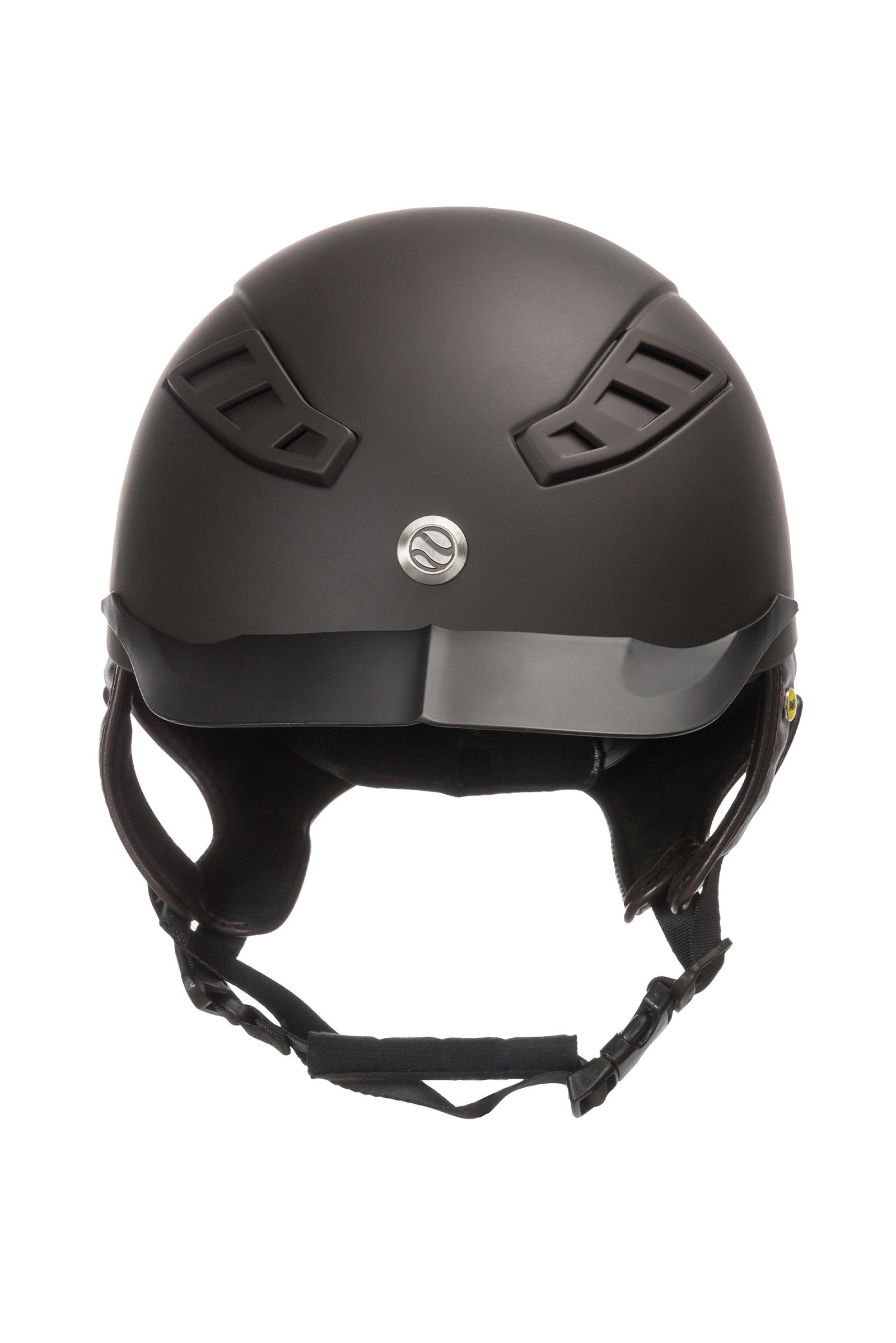 undefined Back on Track EQ3 MIPS Lynx Smooth Top Riding Helmet Safety Equipment