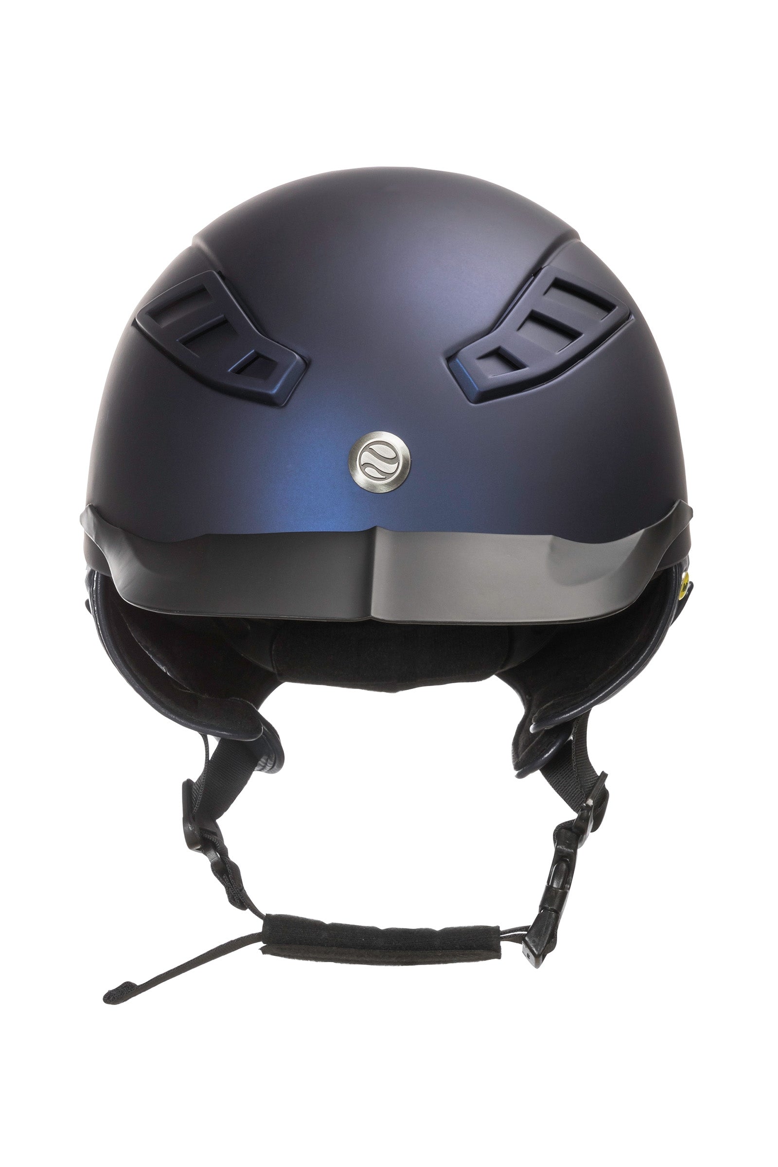 undefined Back on Track EQ3 MIPS Lynx Smooth Top Riding Helmet Safety Equipment