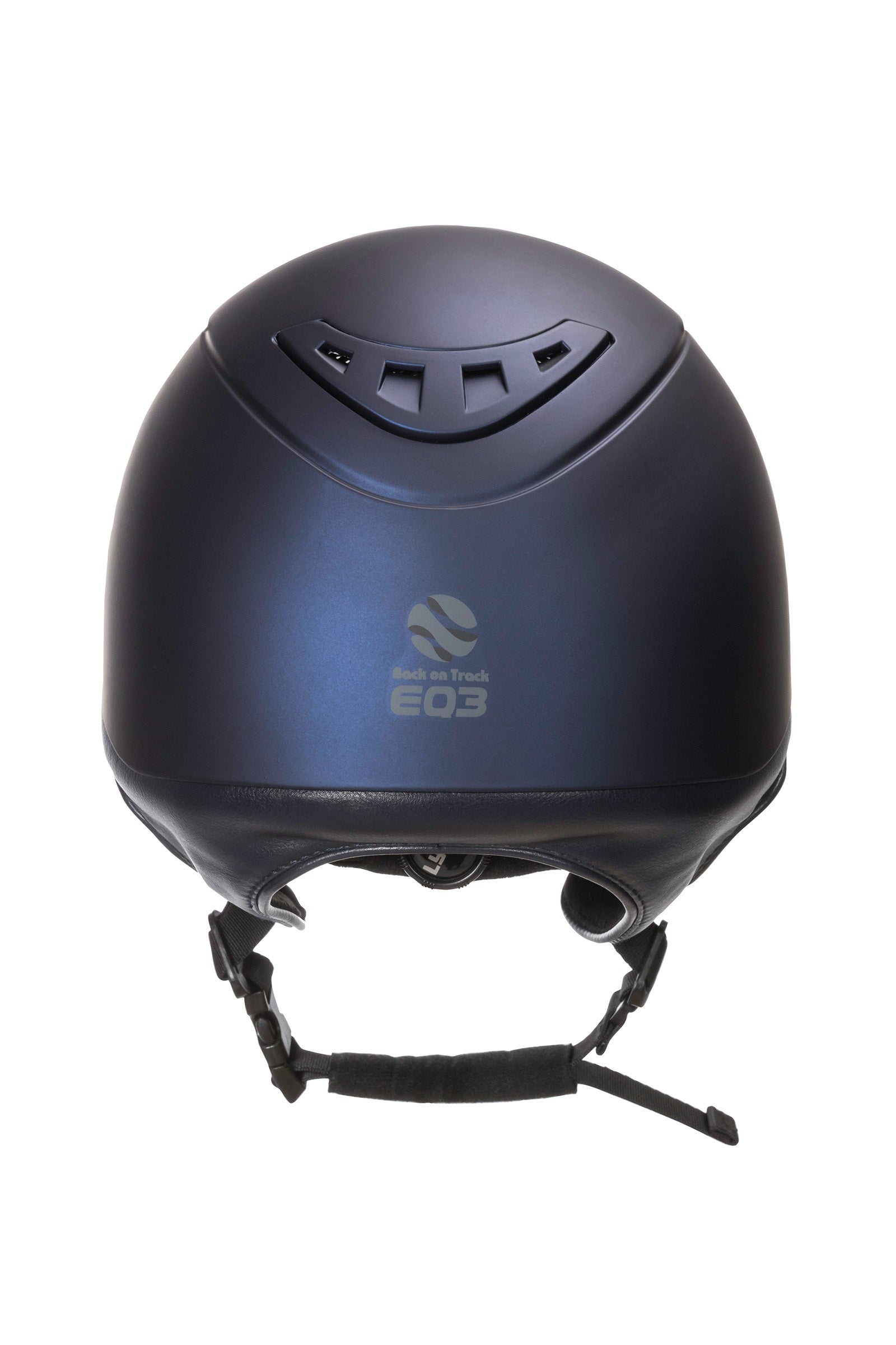 undefined Back on Track EQ3 MIPS Lynx Smooth Top Riding Helmet Safety Equipment
