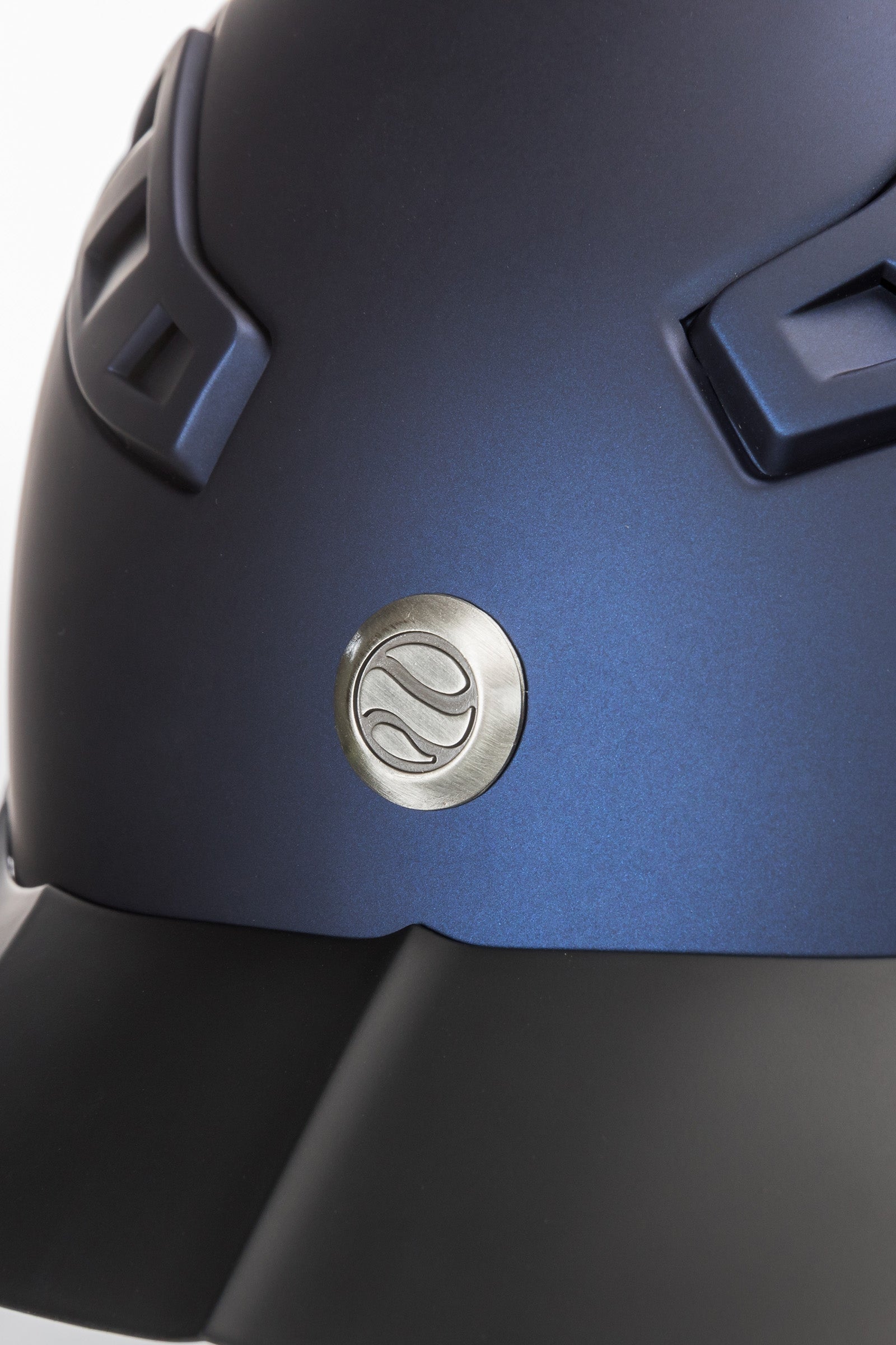 undefined Back on Track EQ3 MIPS Lynx Smooth Top Riding Helmet Safety Equipment