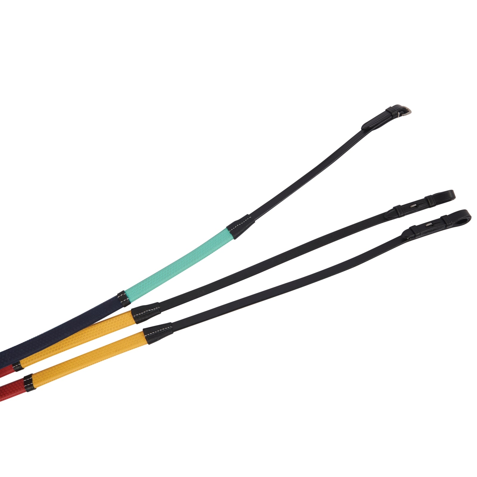 Kincade Rainbow Zügel mit Haken Trensenzäume & Zügel