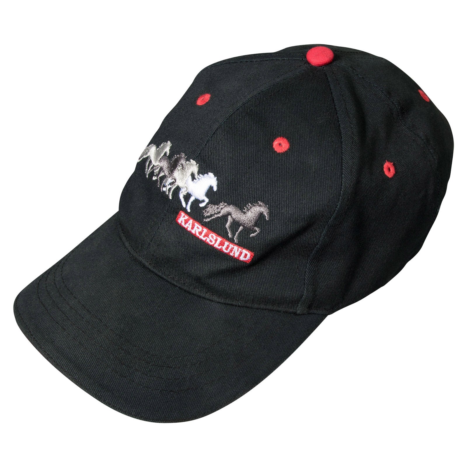 Karlslund Cap with horses Accessoires